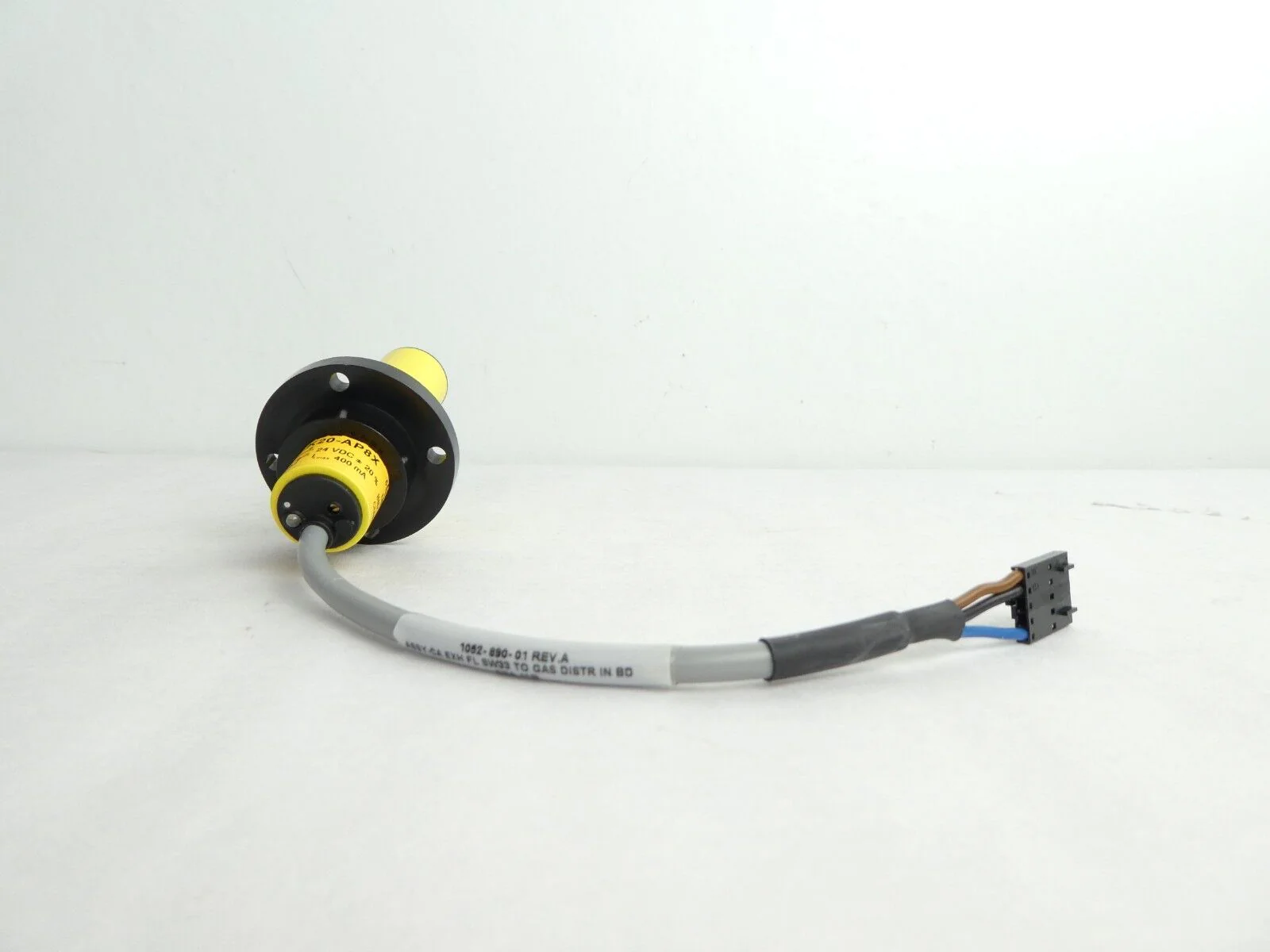 Turck FCS-K20-AP8X Air Flow Monitor ASM 1052-890-01 Lot of 2 New Surplus - Image 5