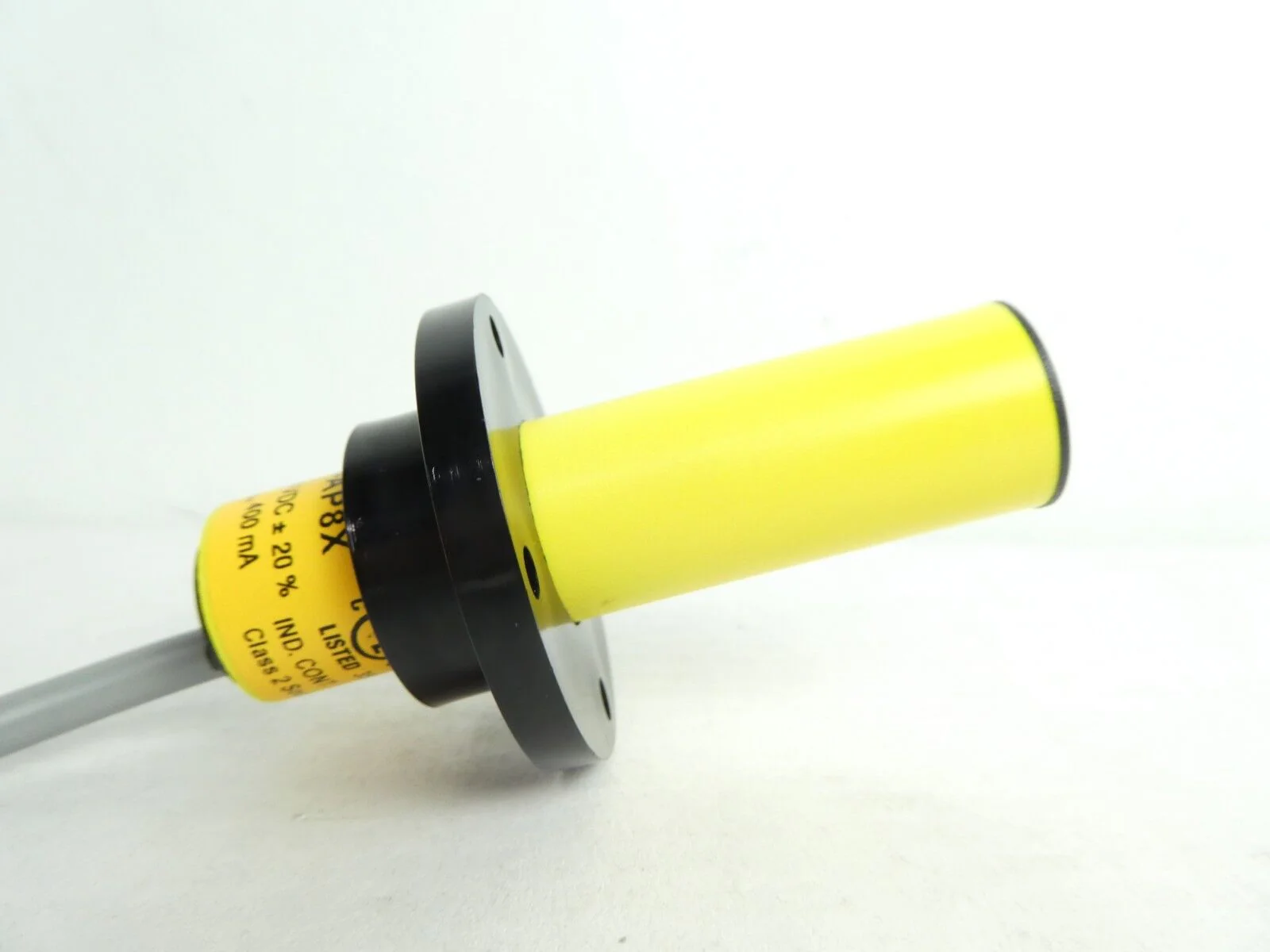 Turck FCS-K20-AP8X Air Flow Monitor ASM 1052-890-01 Lot of 2 New Surplus - Image 7