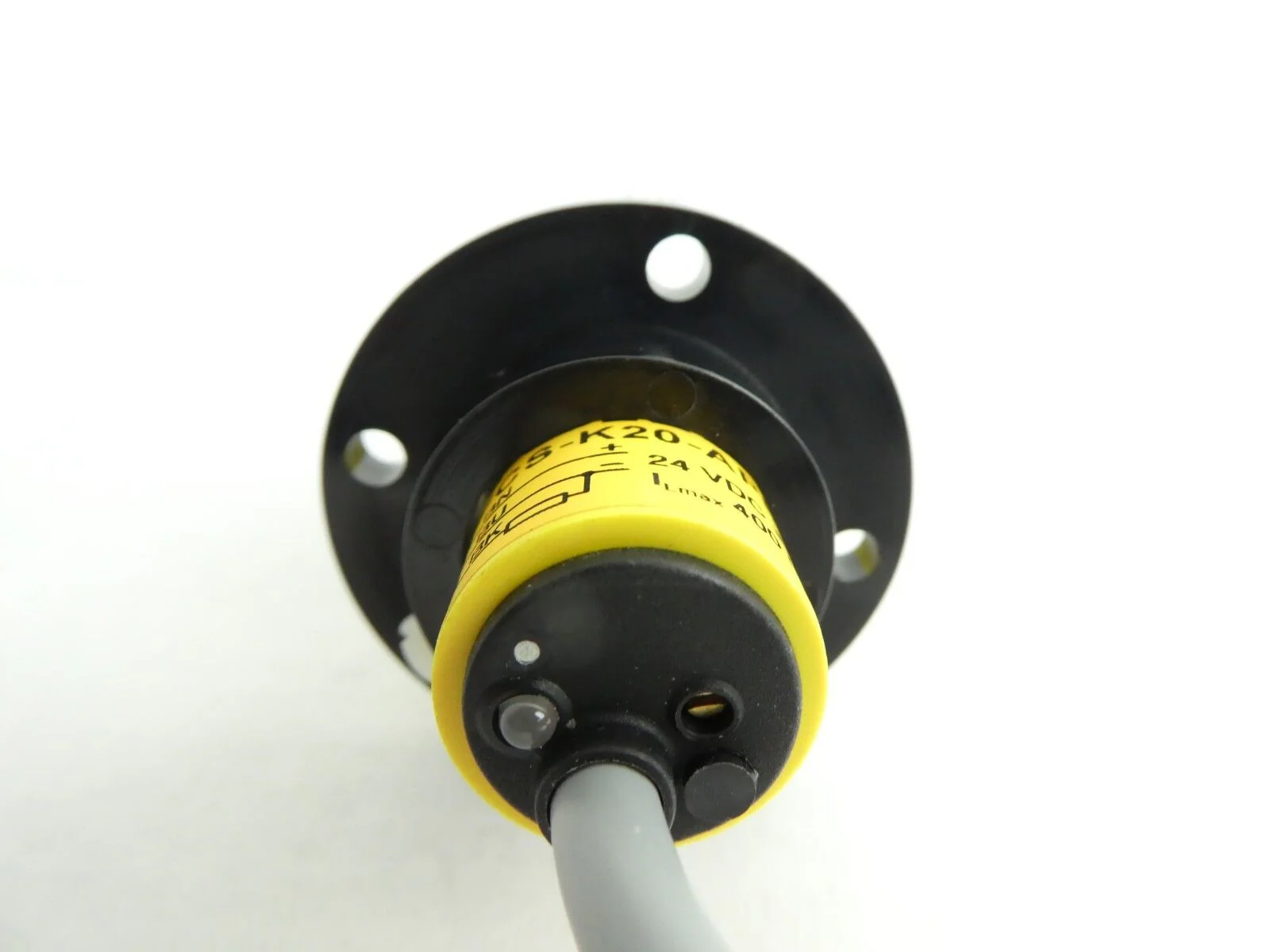 Turck FCS-K20-AP8X Air Flow Monitor ASM 1052-890-01 Lot of 2 New Surplus - Image 9
