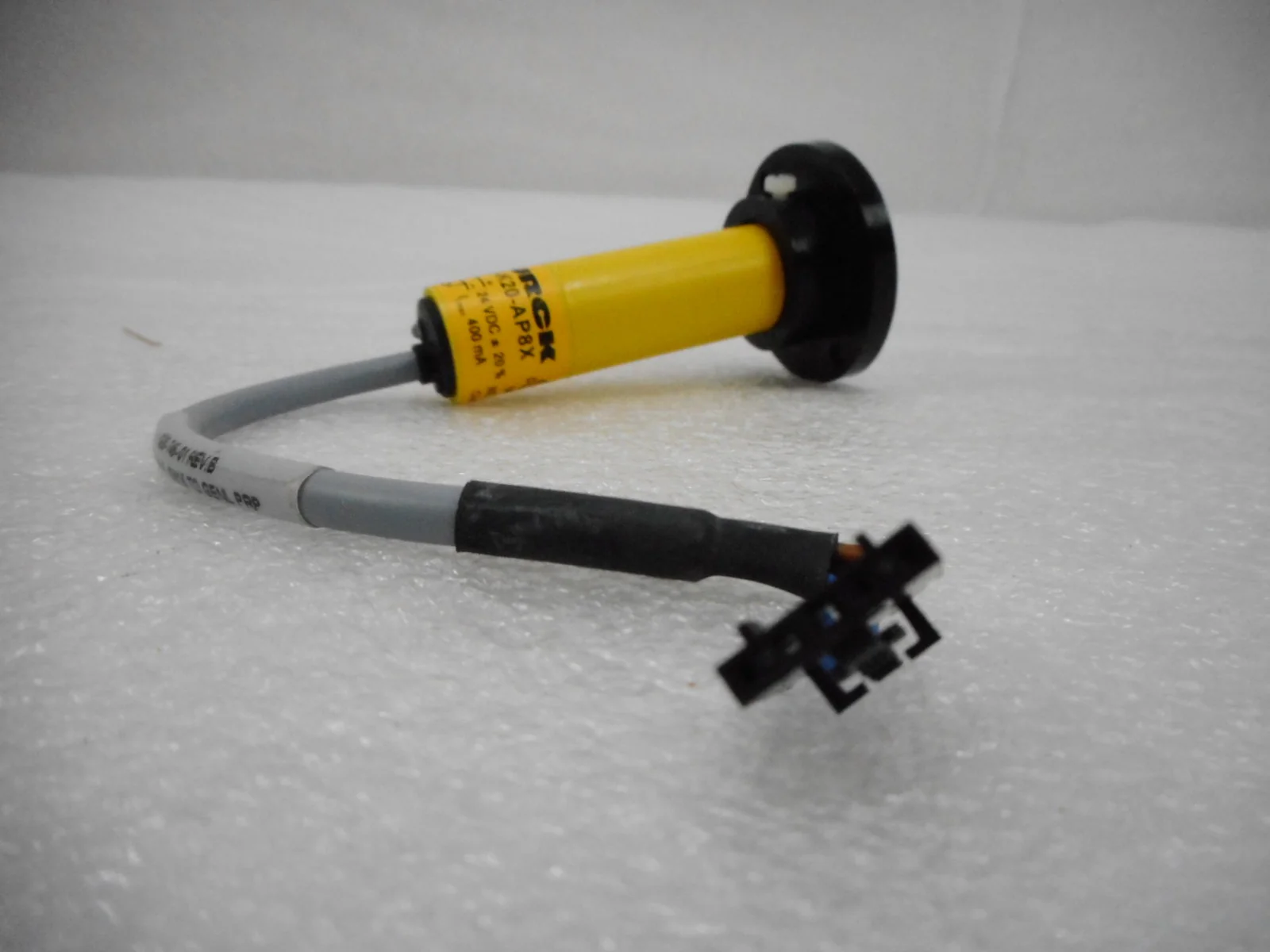 Turck FCS-K20-APX8 Air Flow Monitor ASM 1026-745-01 Lot of 8 Used - Image 5