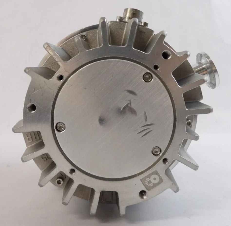 TV-301 Navigator Varian 9698918S006 Turbomolecular Pump Turbo Tested Working - Image 6