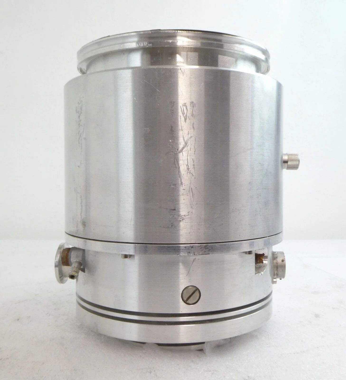 TV 551 NAVIGATOR Varian 9698922S001 Turbomolecular Pump Turbo NAV PUMP Working - Image 2