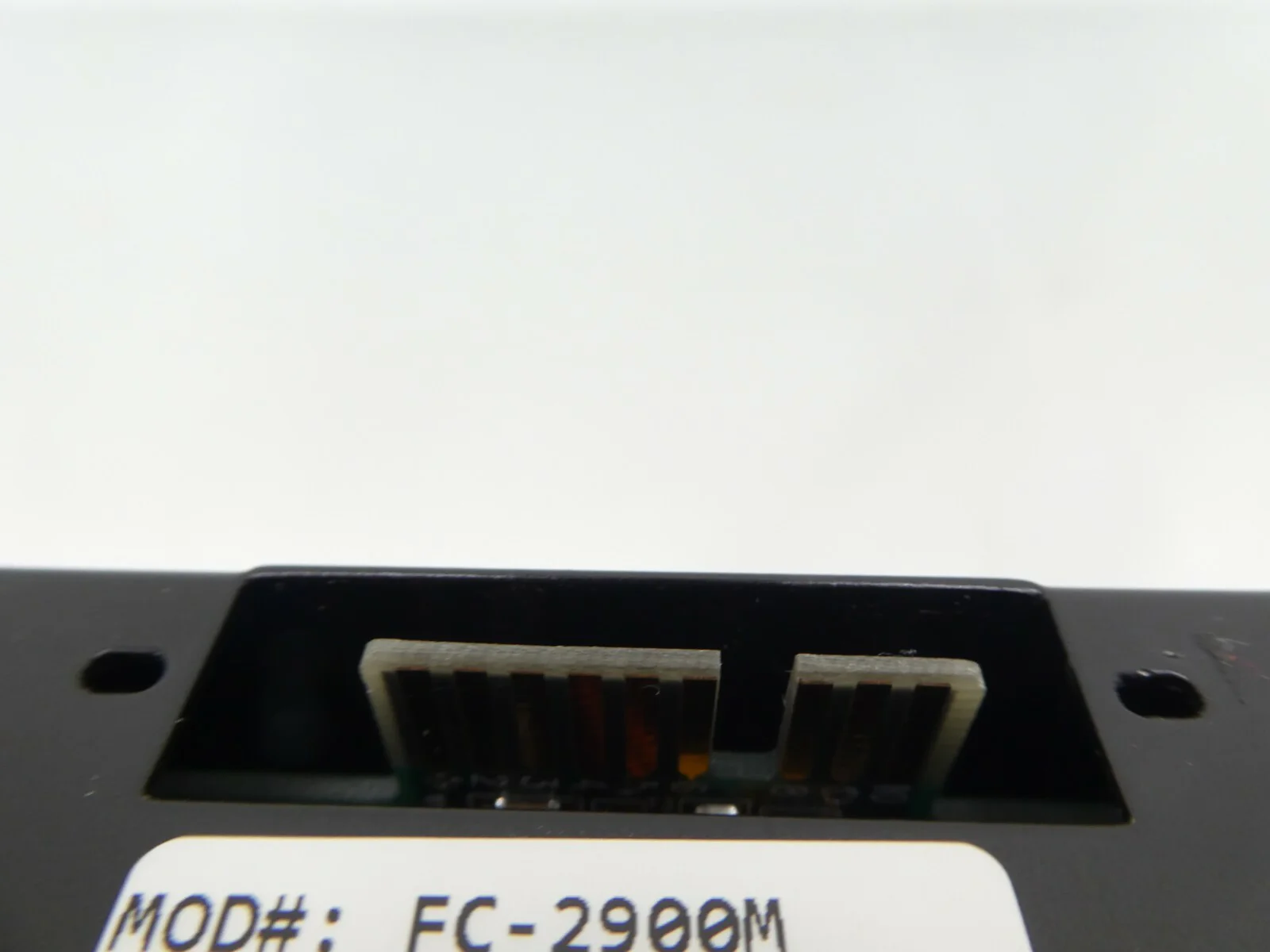 Tylan FC-2900M Mass Flow Controller MFC 100 SCCM CF4 2900 Series Refurbished - Image 10