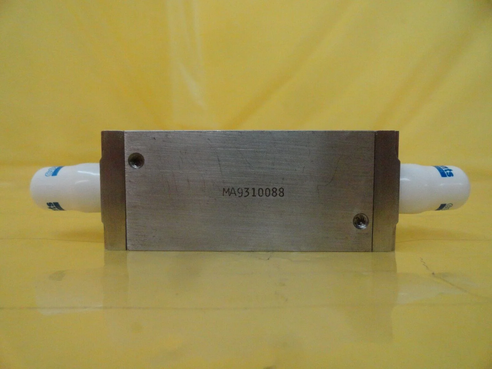 Tylan FC-2900M Mass Flow Controller MFC 2900 Series 500 SCCM SIH4 Refurbished - Image 7