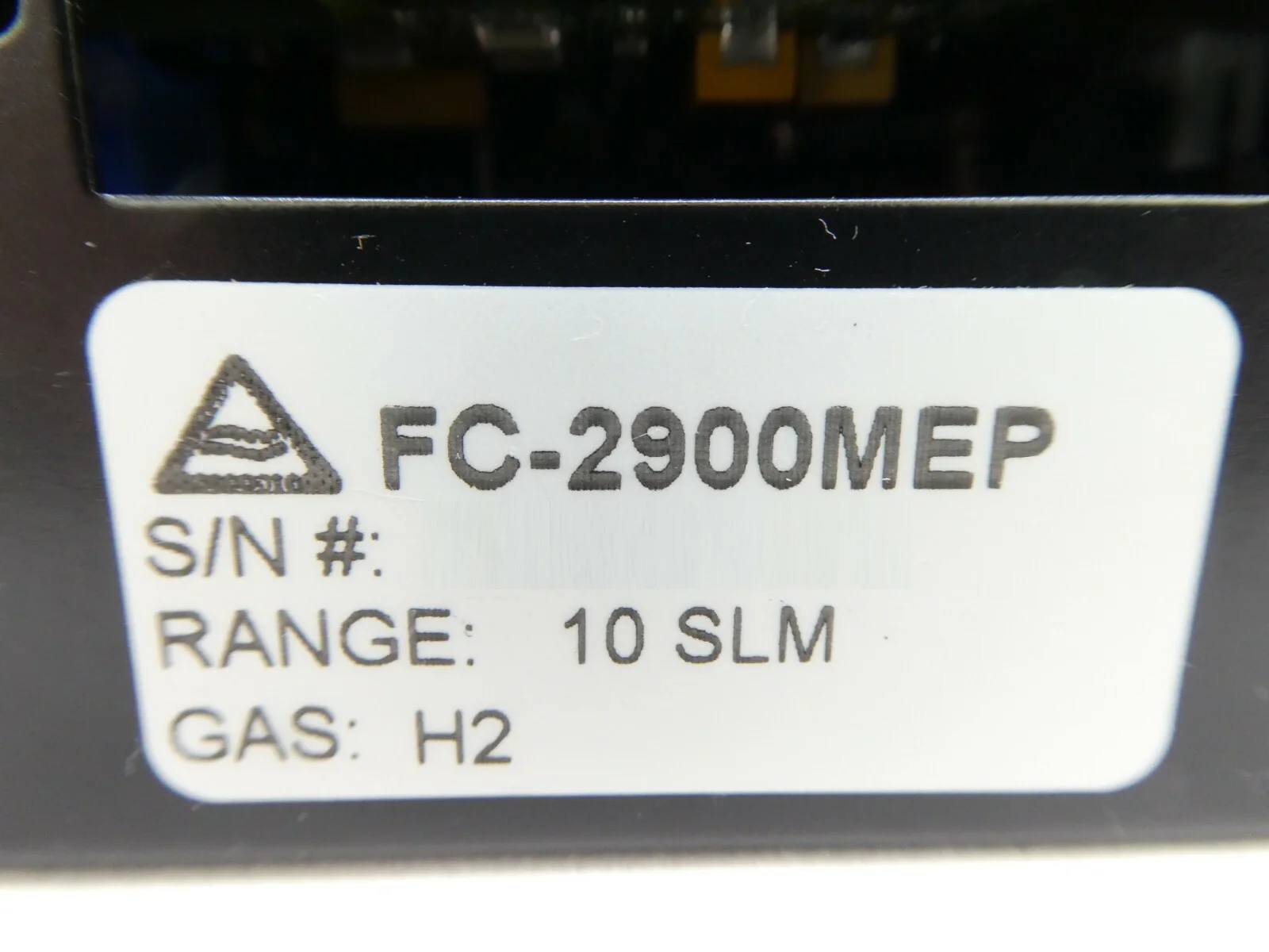 Tylan FC-2900MEP Mass Flow Controller MFC 10 SLM H2 2900 Series Refurbished - Image 12