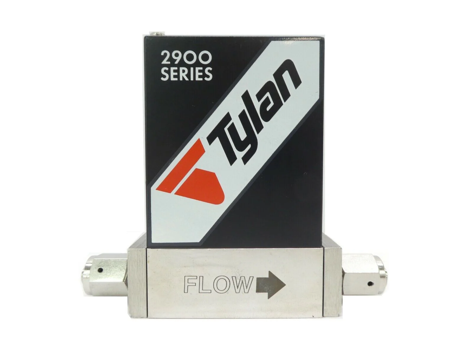 Tylan FC-2900MEP Mass Flow Controller MFC 20 SLPM H2 2900 Series Working Spare - Image 2