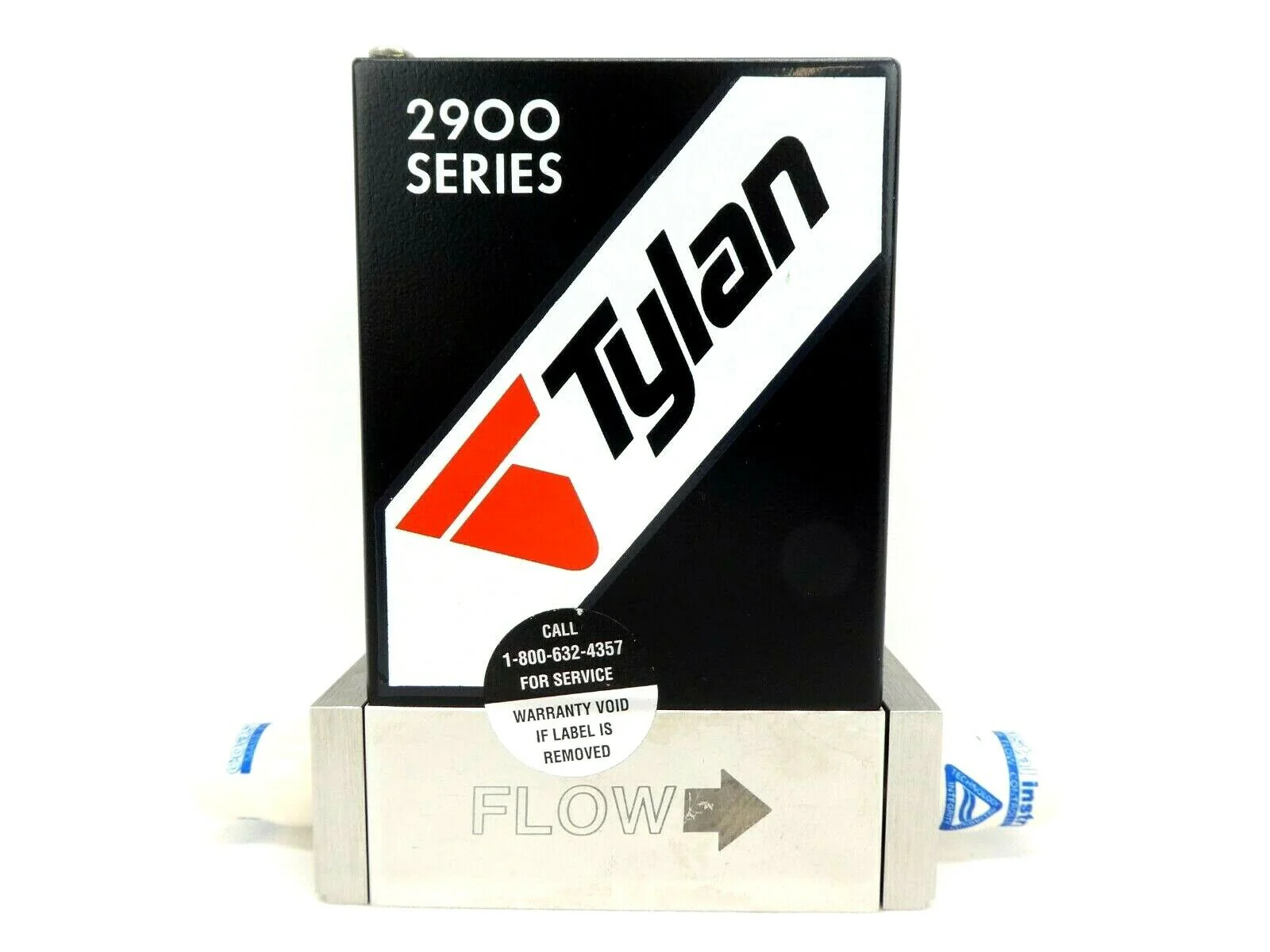 Tylan FC-2901MEP Mass Flow Controller MFC 50 SCCM HCl 2900 Series Refurbished - Image 2