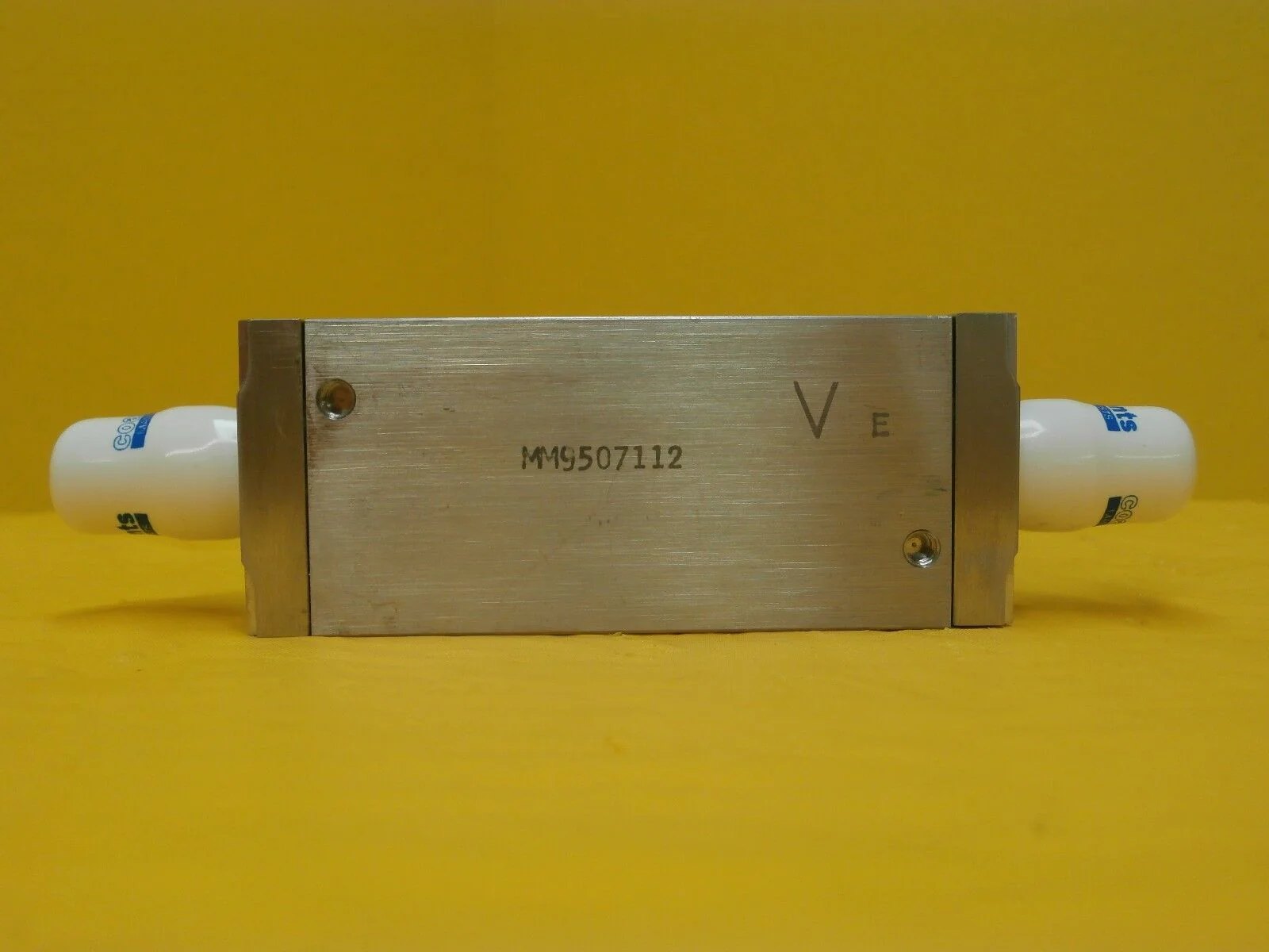 Tylan FC-2902MEP5-T Mass Flow Controller MFC 2SLPM H2 Refurbished - Image 6