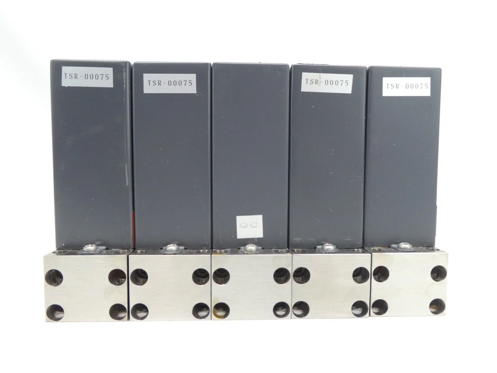 Tylan FC-2979MEP5 Mass Flow Controller MFC 100 SCCM CF4 Reseller Lot of 5 Spare - Image 5