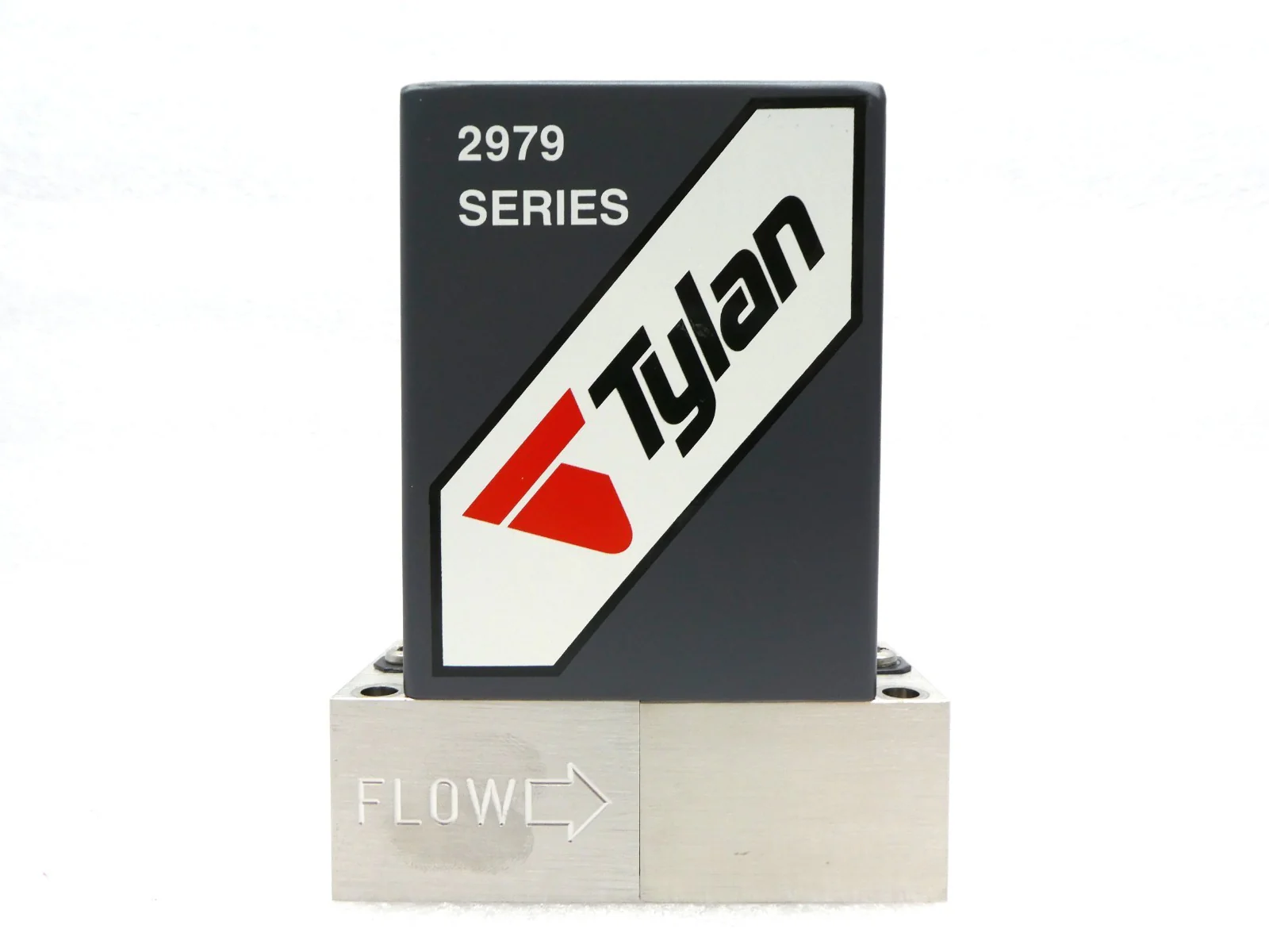 Tylan FC-2979MEP5 MFC Mass Flow Controller 200 SCCM SF6 TEL Unity II Used - Image 2