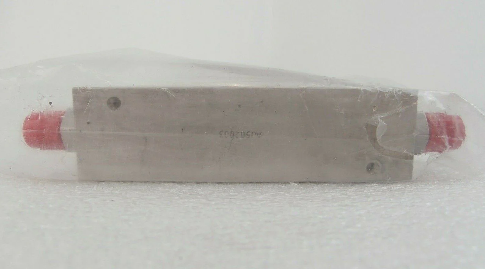 Tylan FC 550-1 Mass Flow Controller MFC 3 SLPM H2 FC 550 Series OEM Refurbished - Image 6