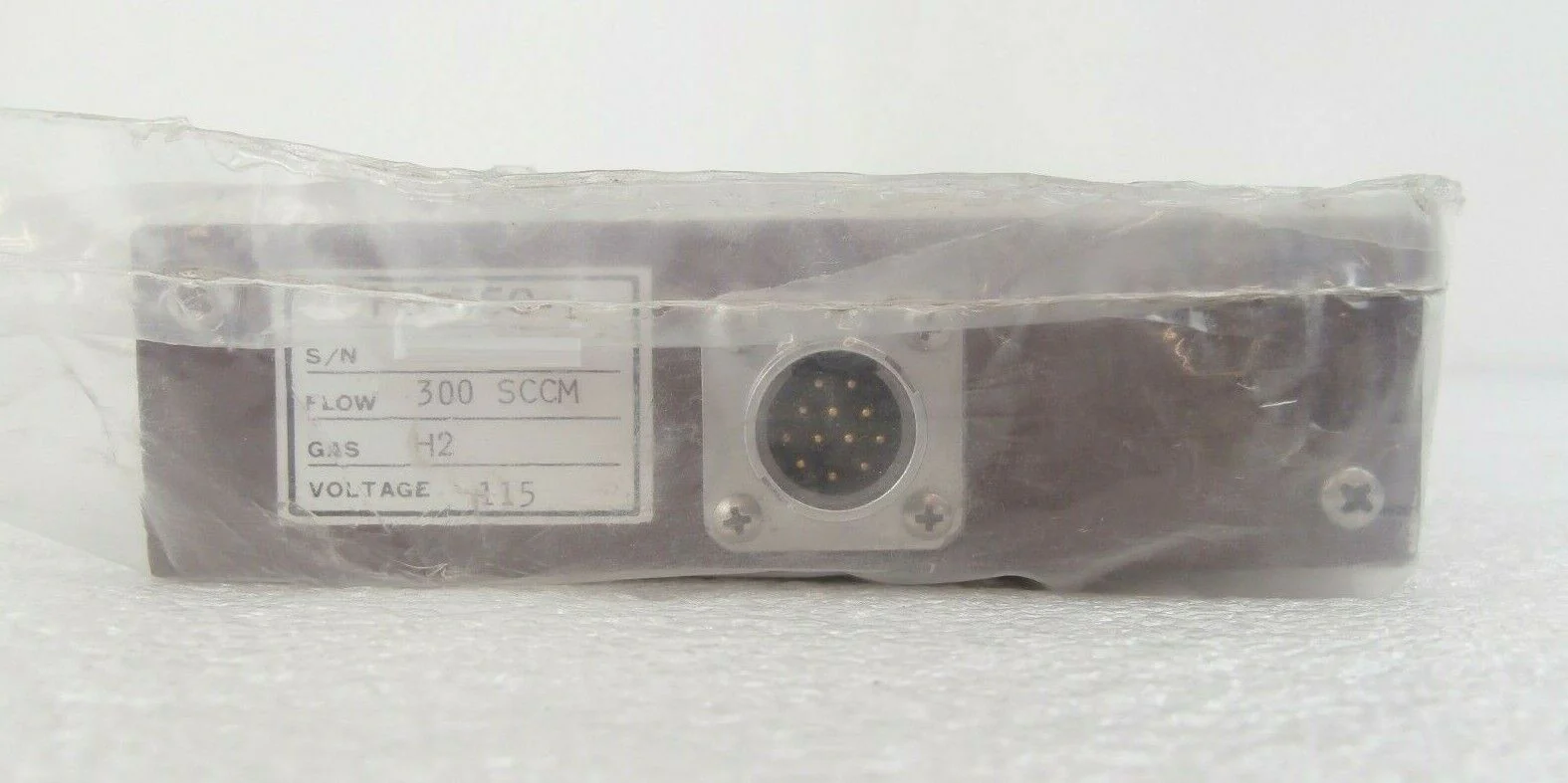 Tylan FC 550-1 Mass Flow Controller MFC 300 SCCM H2 FC 550 OEM Refurbished - Image 7