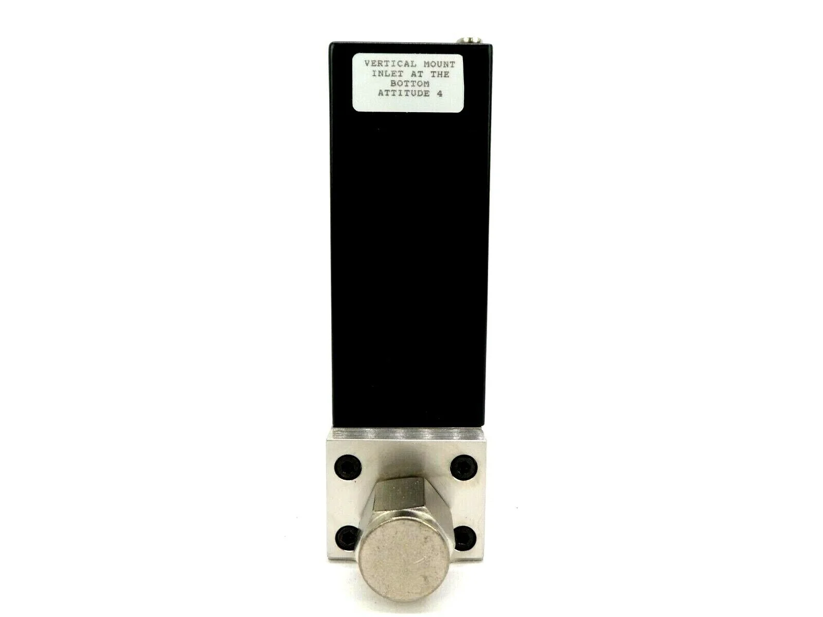 Tylan FM-3900MEP Mass Flow Controller MFC 1.5 SLPM N2 2900 Series Working Spare - Image 5