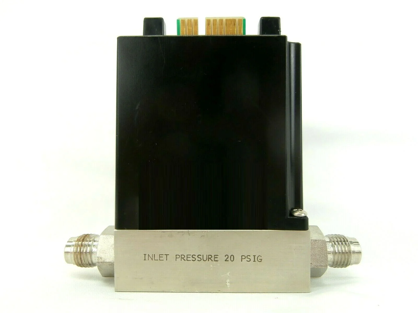 Tylan General FC-260 Mass Flow Controller MFC 100 SCCM N2 Working Spare - Image 3