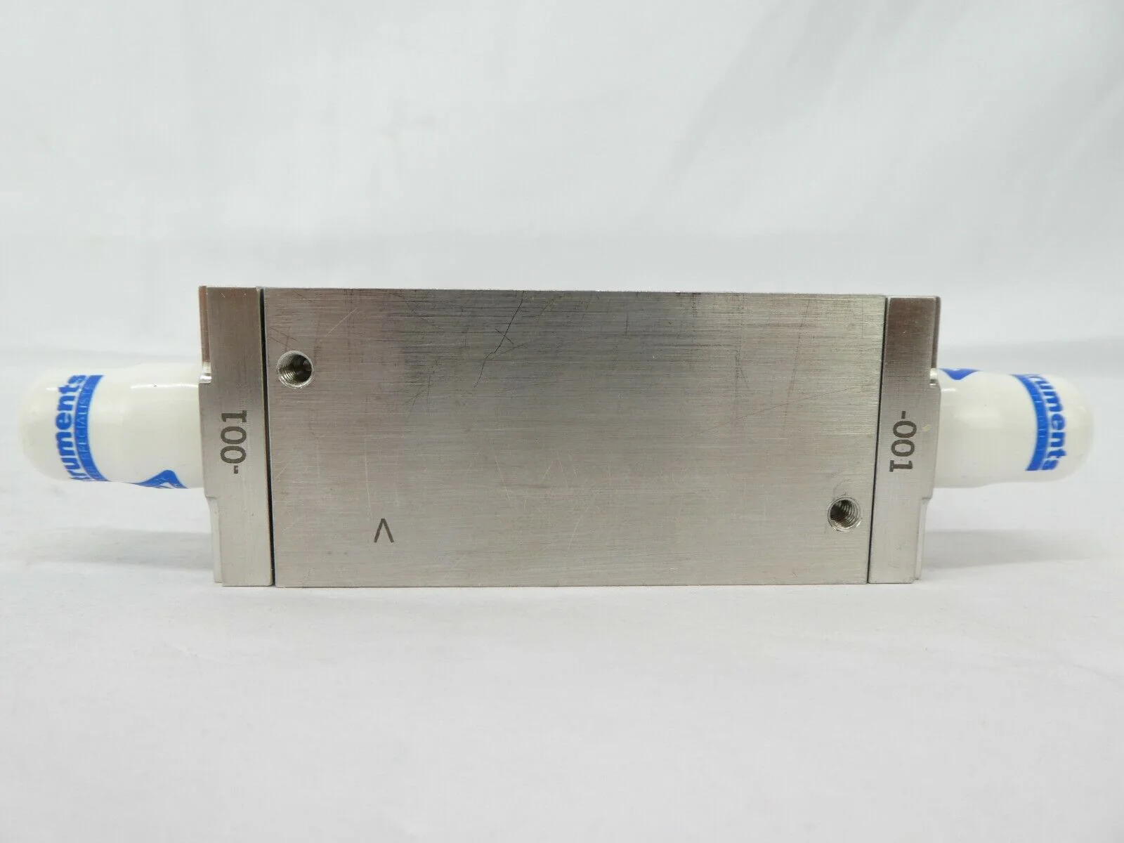 Tylan General FC-2900M Mass Flow Controller MFC 50 SCCM .8%PH3/99.2%SiH4 Working - Image 7