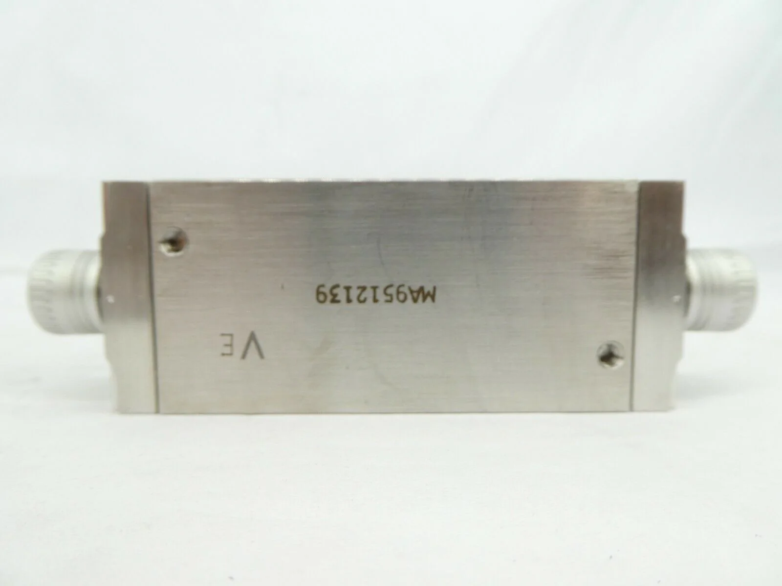 Tylan General FC-2900MEP Mass Flow Controller MFC 50 SCCM SiH4 2900 Working - Image 7