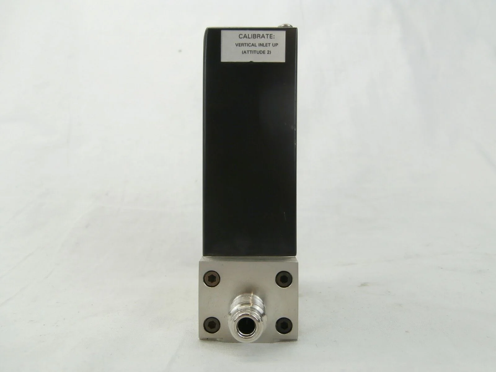 Tylan General FC-2902M Mass Flow Controller MFC 2900 Series 5 SLPM H2 Used - Image 3