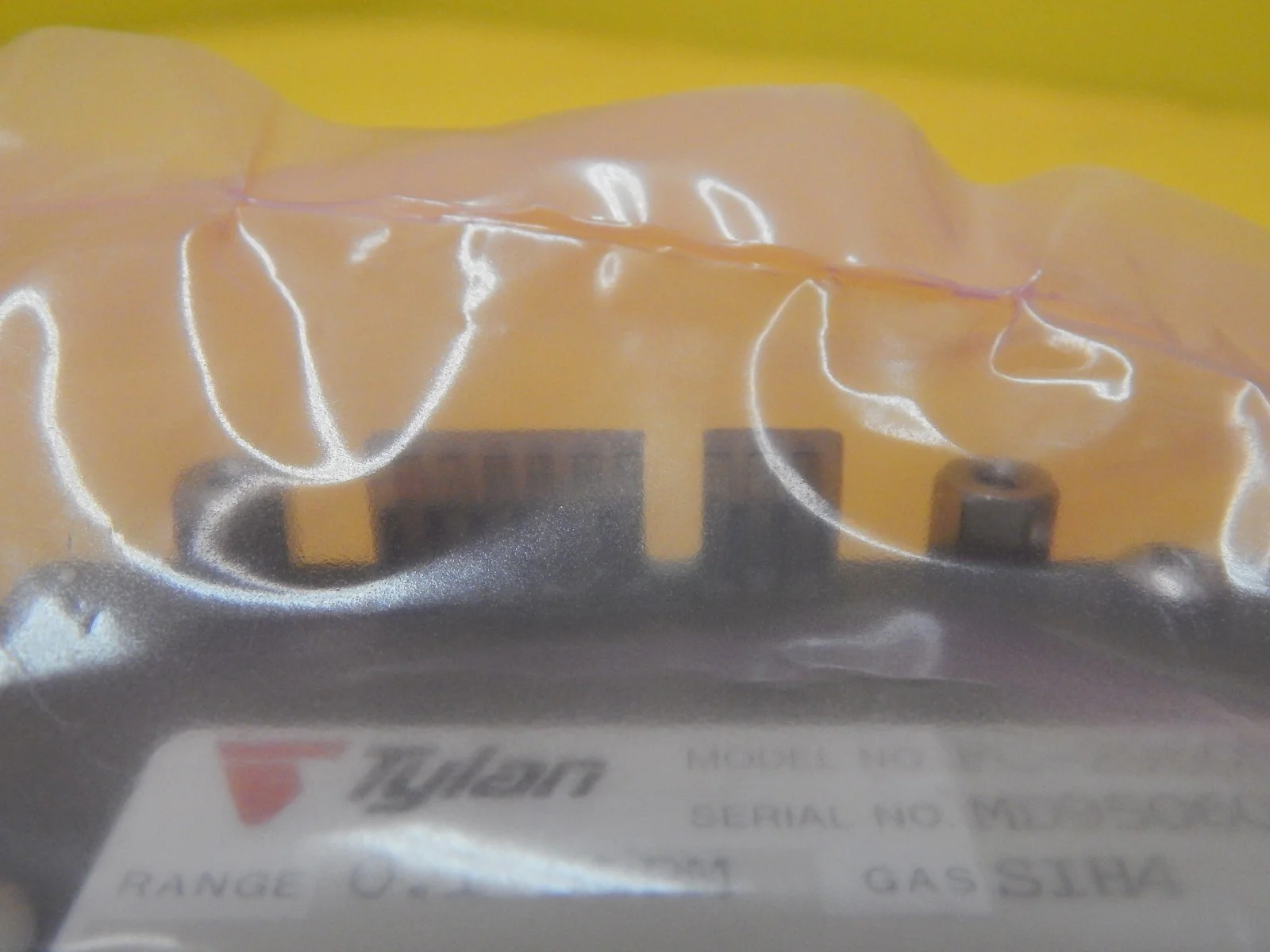 Tylan General FC-2960MEP Mass Flow Controller MFC 100 SCCM SIH4 Refurbished - Image 8