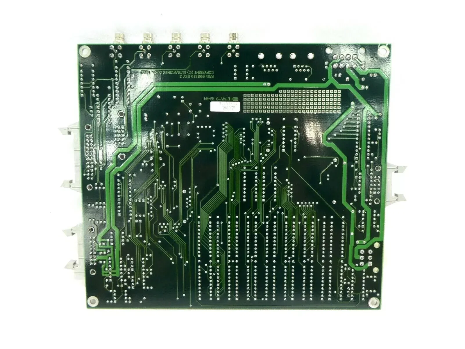 Ultrapointe 000134 Page Scanner Controller PCB KLA-Tencor System Working - Image 2