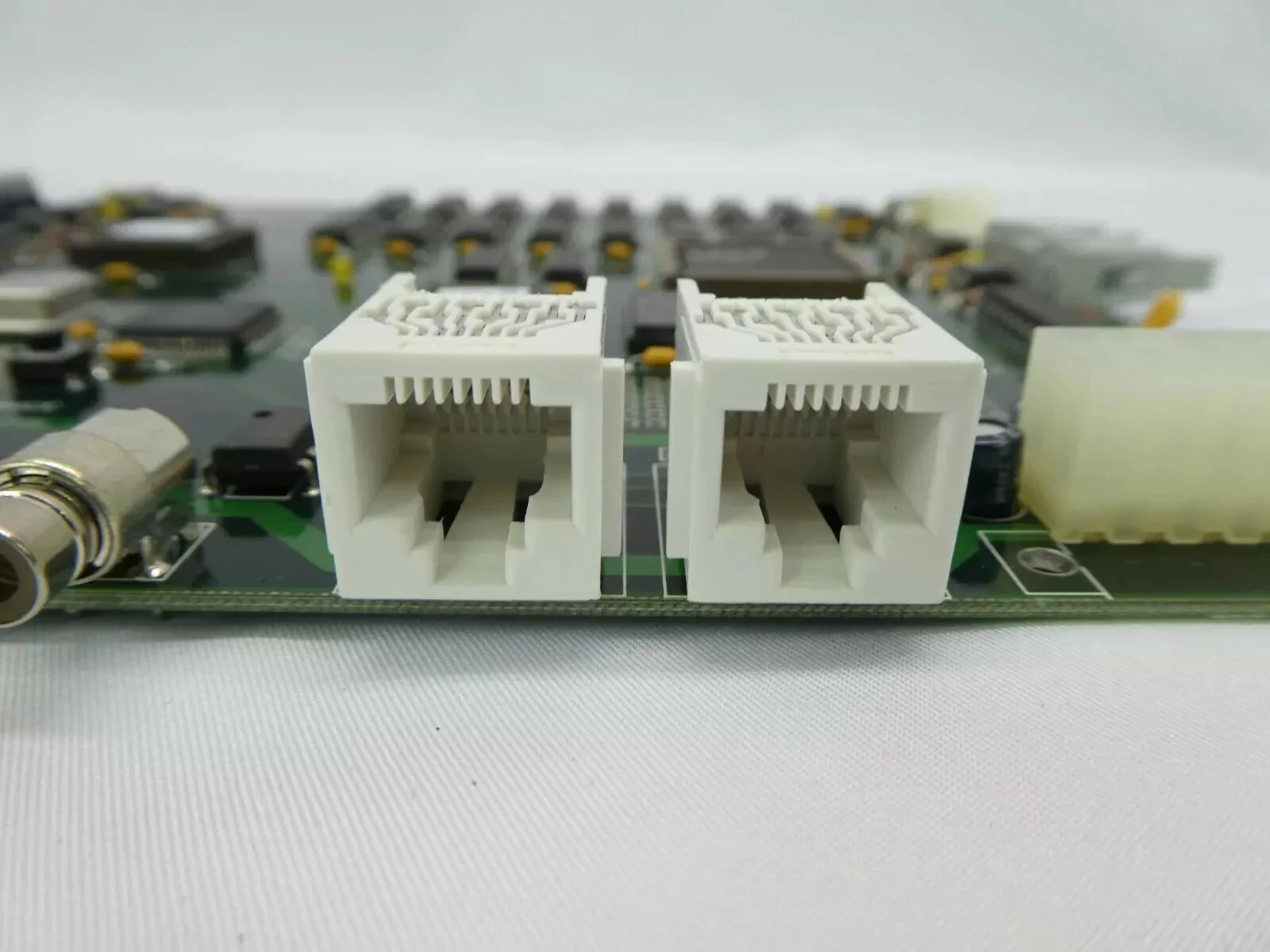 Ultrapointe 000134 Page Scanner Controller PCB KLA-Tencor System Working - Image 8