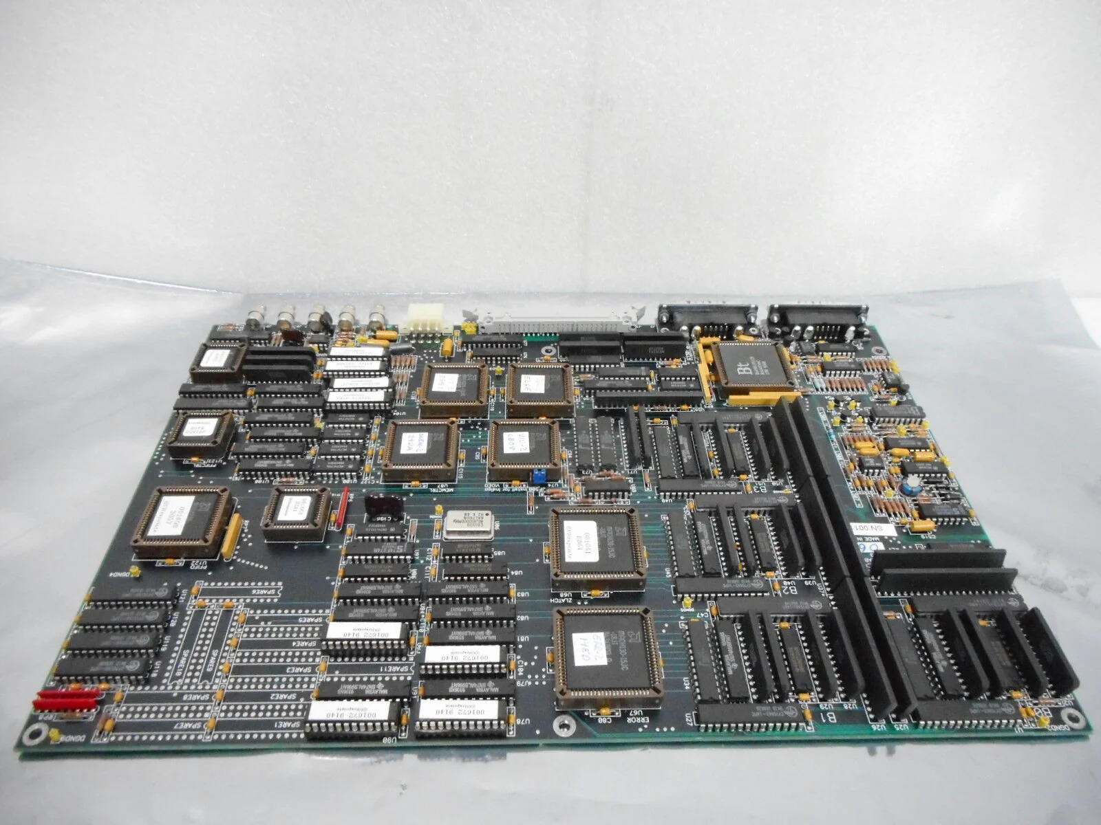 Ultrapointe 000483 SDP Frame Grabber PCB  Laser Imaging KLA-Tencor Working - Image 4