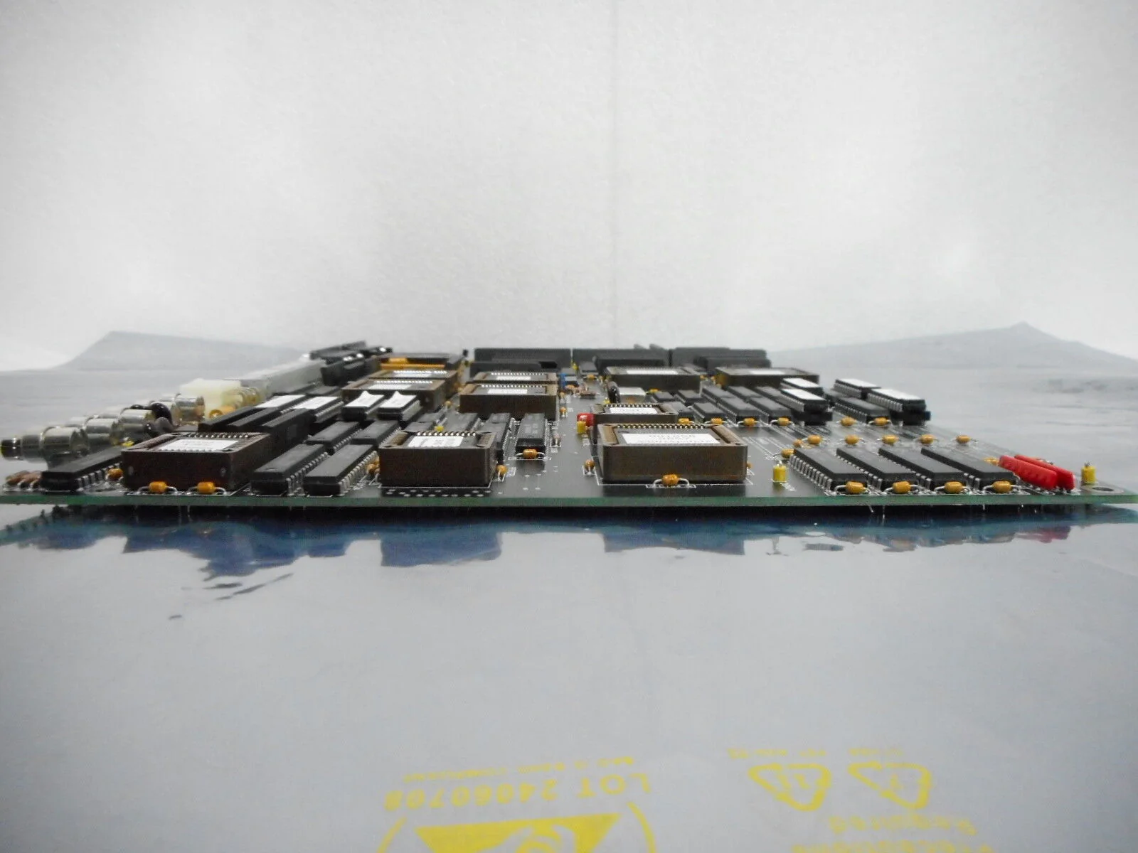 Ultrapointe 000483 SDP Frame Grabber PCB  Laser Imaging KLA-Tencor Working - Image 5