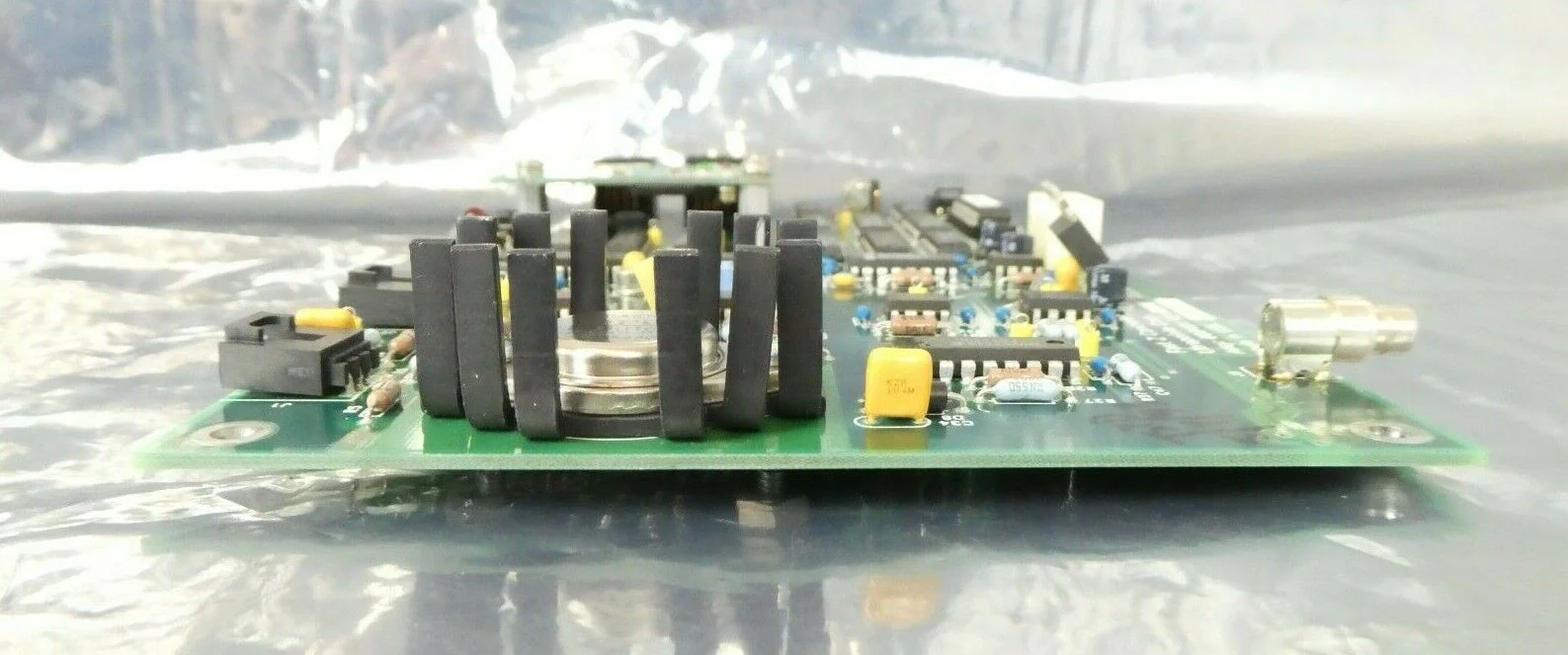 Ultrapointe 000491 Fast Z Controller PCB 801-1002-01 200mm 1000 Working Surplus - Image 7
