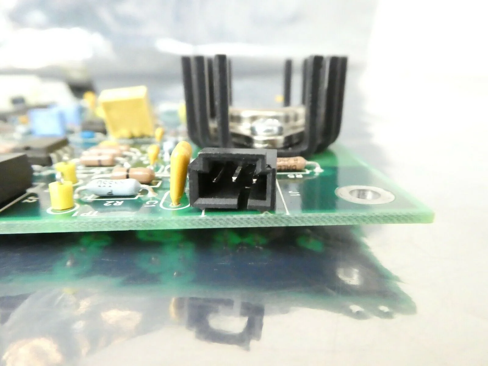 Ultrapointe 000491 Fast Z Controller PCB 801-1002-01 200mm 1000 Working Surplus - Image 8