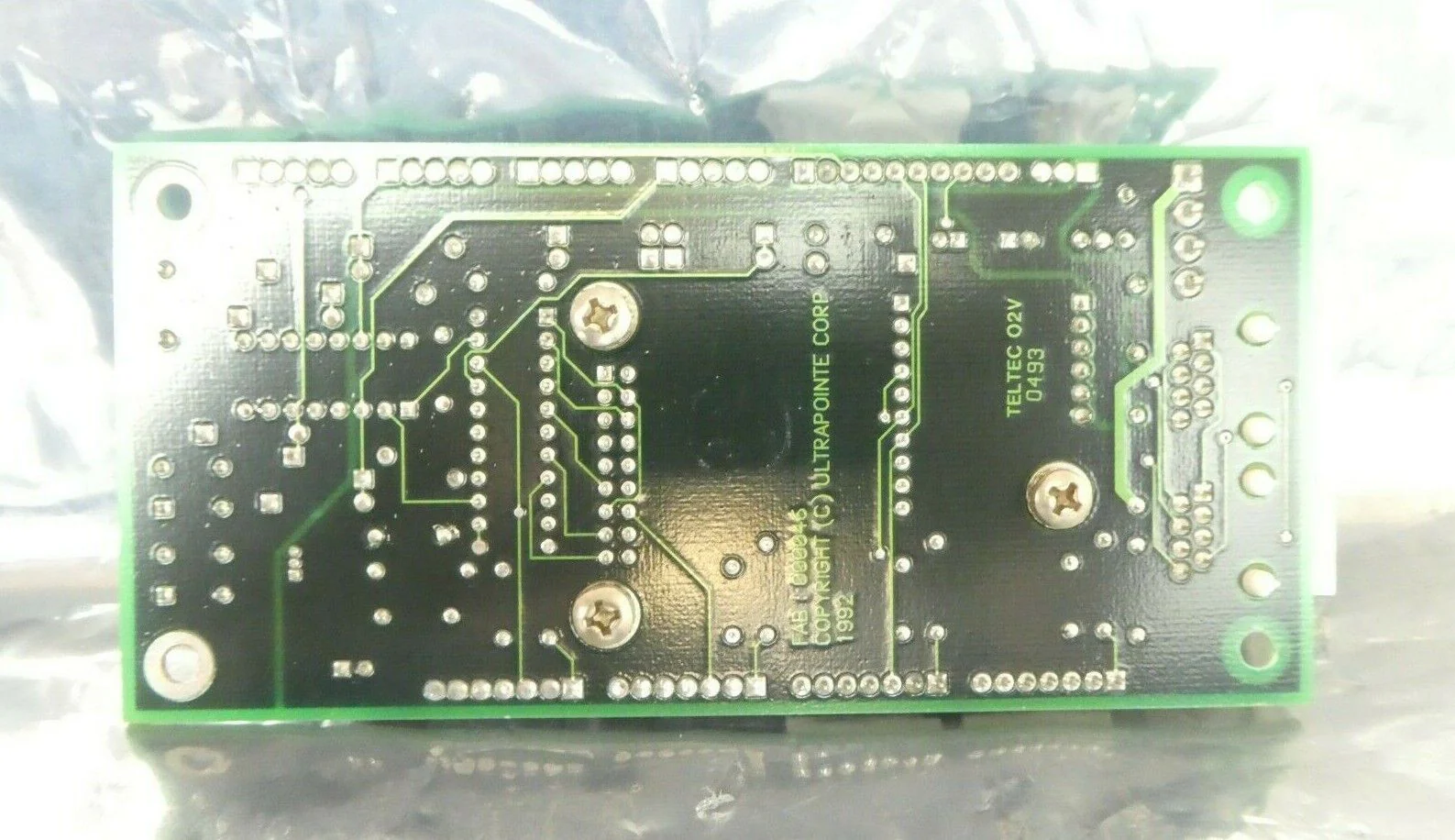 Ultrapointe 000675 Bright/Dark Field Driver PCB 1000 200mm Laser System Working - Image 3