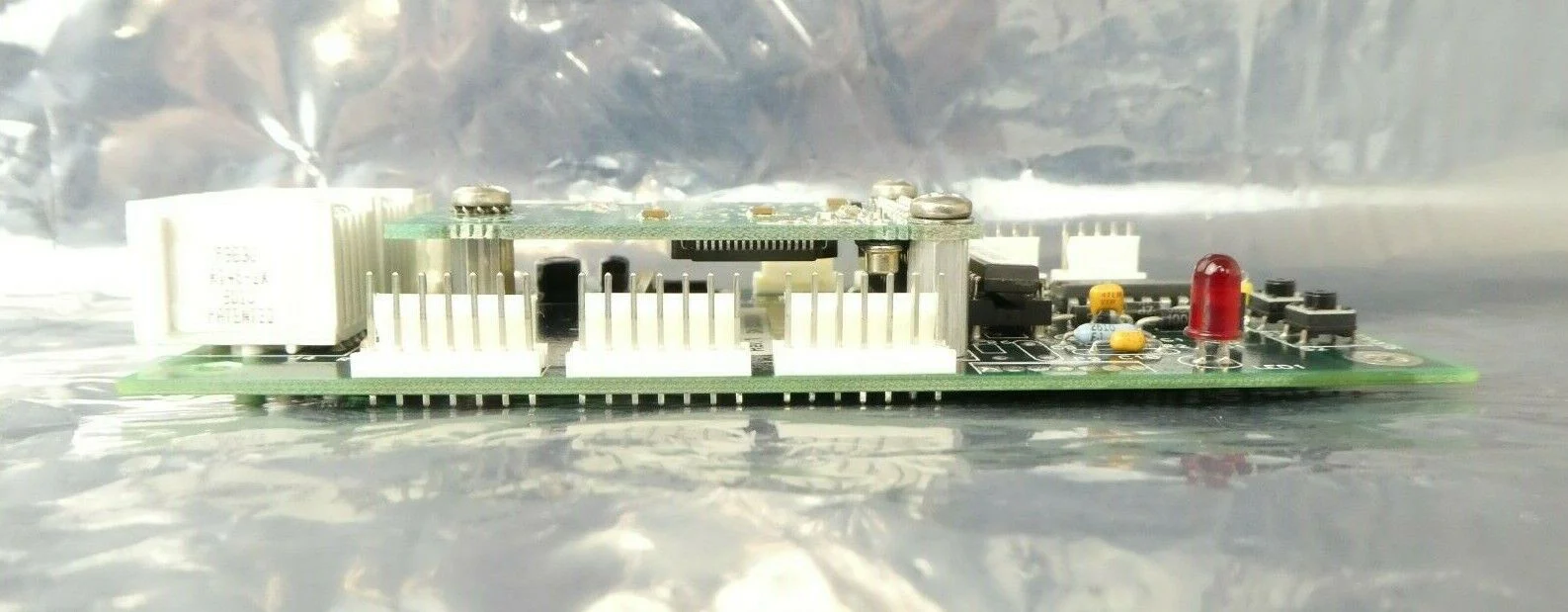 Ultrapointe 000678 Solenoid Driver Board PCB 1000 200mm Laser System Working - Image 4