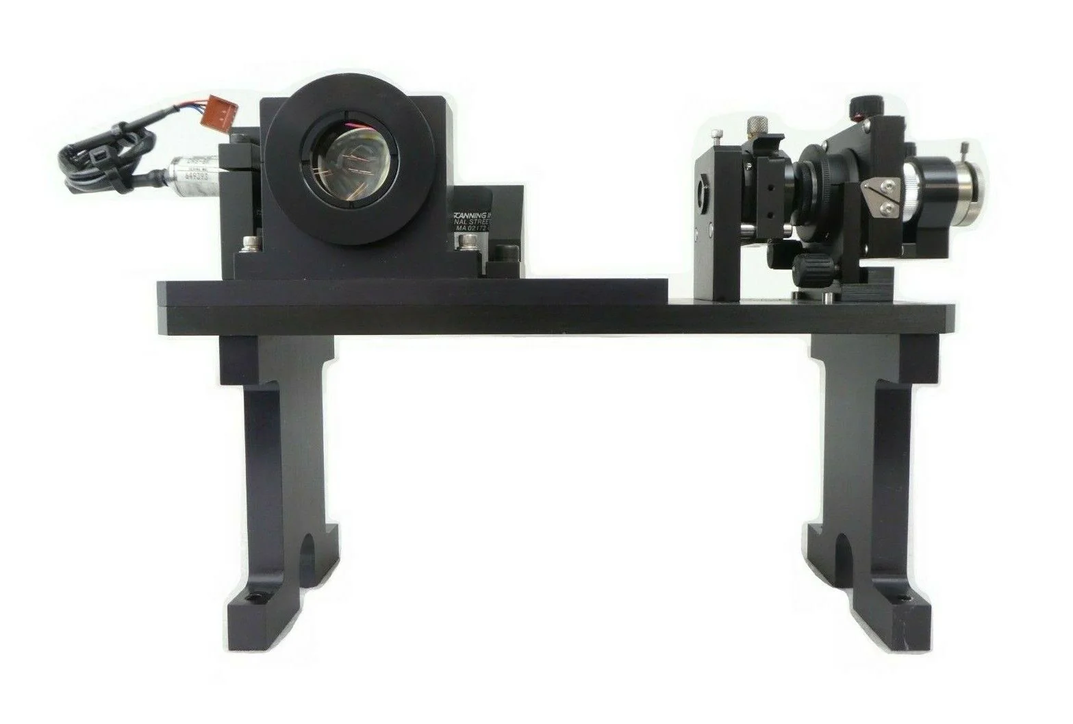 Ultrapointe 1000 Optical Iris Assembly General Scanning 000-3011003 CRS-8K Spare - Image 2