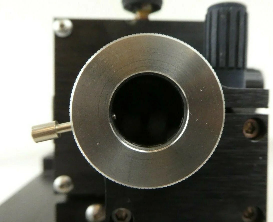 Ultrapointe 1000 Optical Iris Assembly General Scanning 000-3011003 CRS-8K Spare - Image 8
