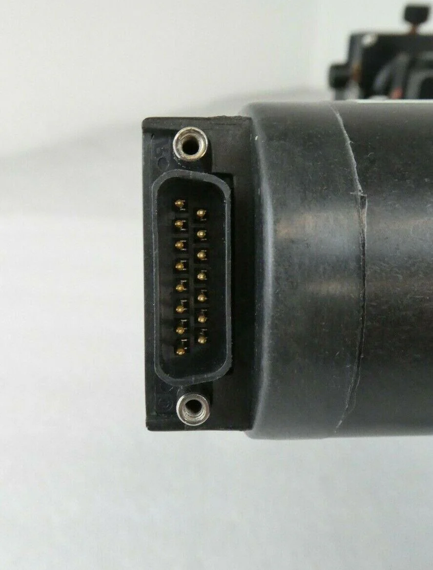 Ultrapointe 1000 Optical Iris Assembly General Scanning 000-3011003 CRS-8K Spare - Image 9