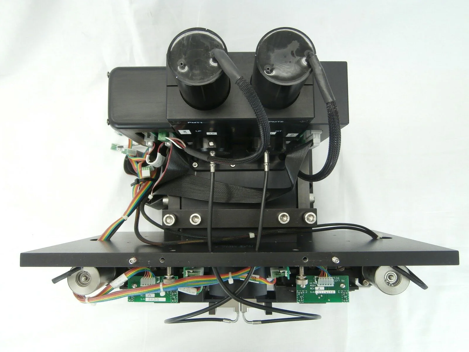 Ultratech Stepper 01-17-00006 Photomultiplier Lens Alignment Assembly 4700 Spare - Image 9