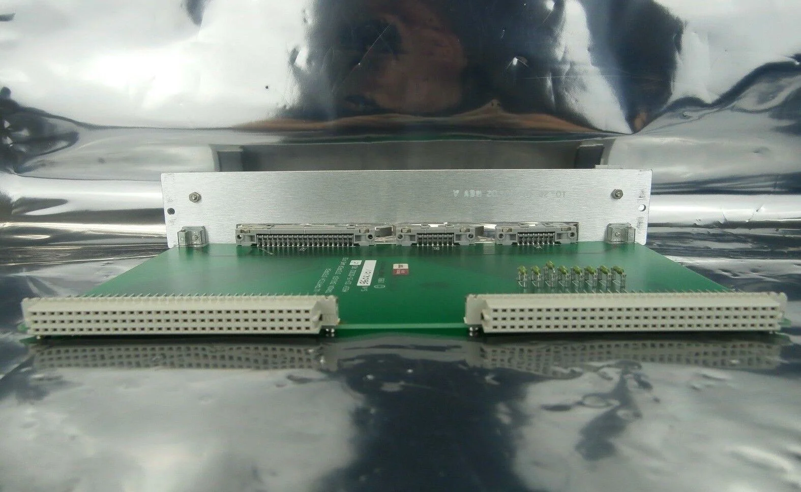 Ultratech Stepper 03-15-00302 Transition Driver Stepper PCB Card WAS DVR Used - Image 8