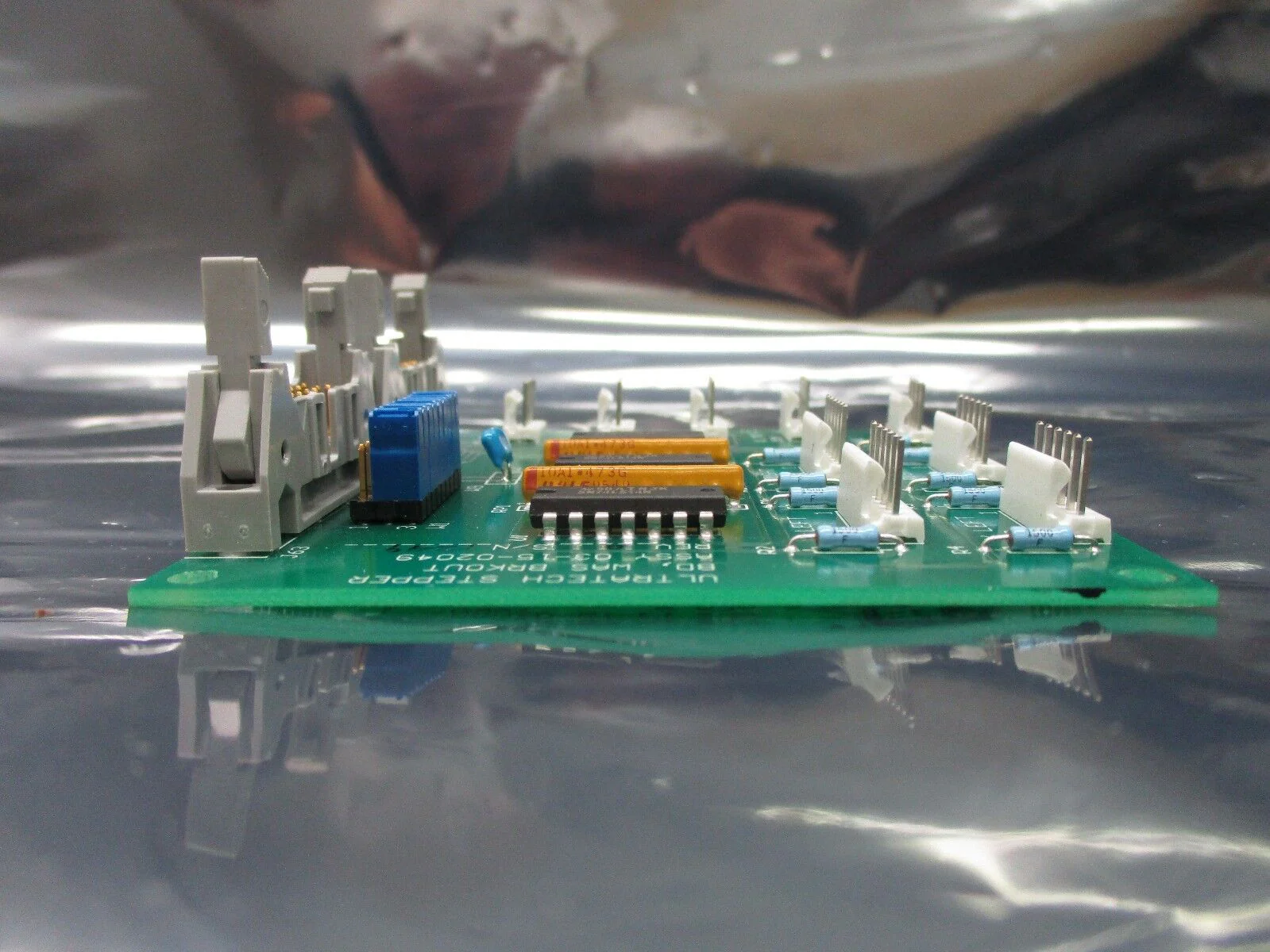 Ultratech Stepper 03-15-02049 WAS Breakout Board PCB 4700 Used Working - Image 7