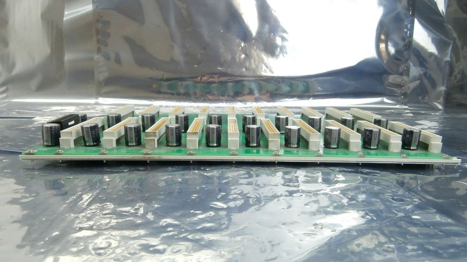 Ultratech Stepper 03-15-04253 Power Driver Backplane Board PCB Used Working - Image 3