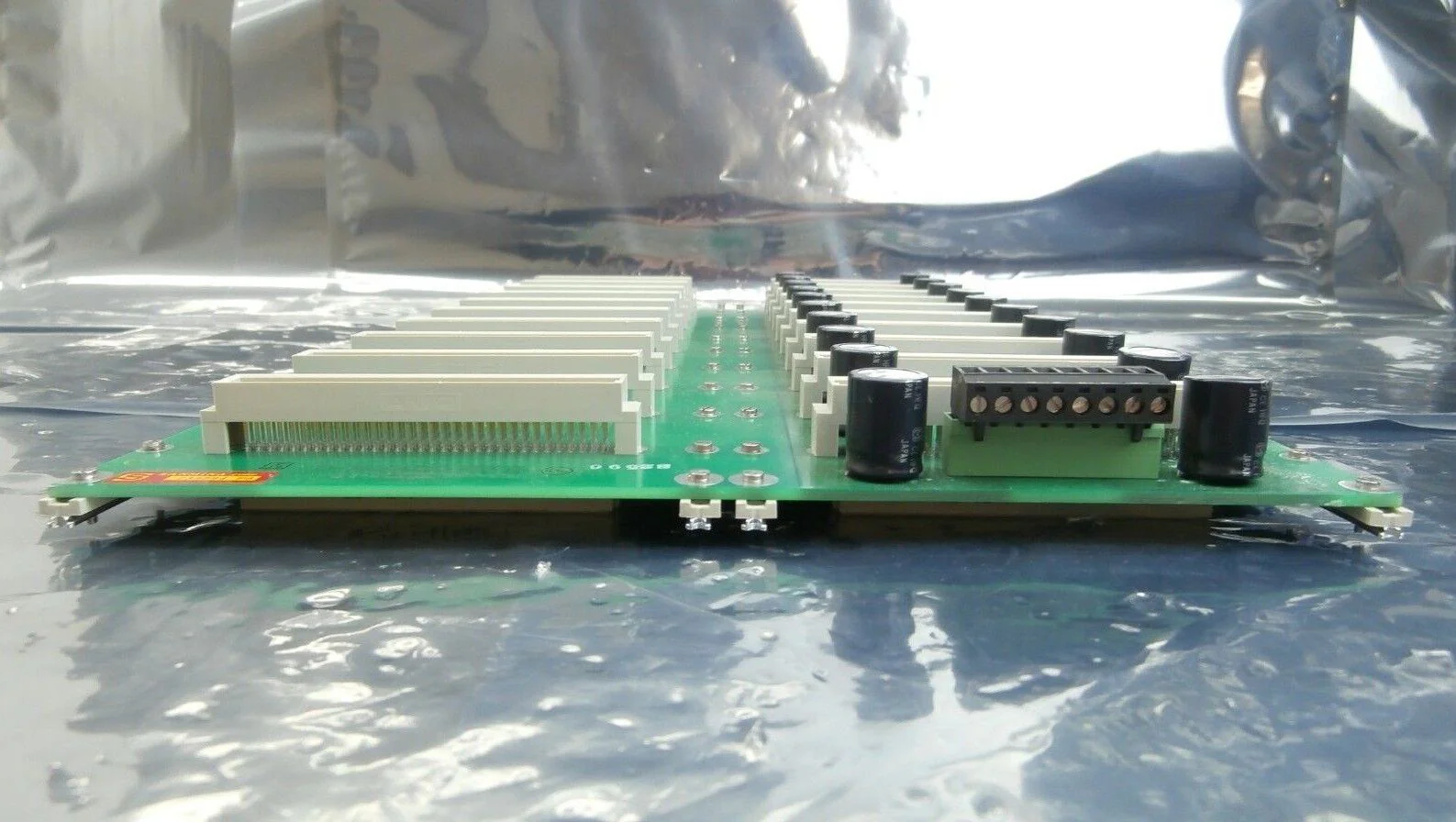 Ultratech Stepper 03-15-04253 Power Driver Backplane Board PCB Used Working - Image 4