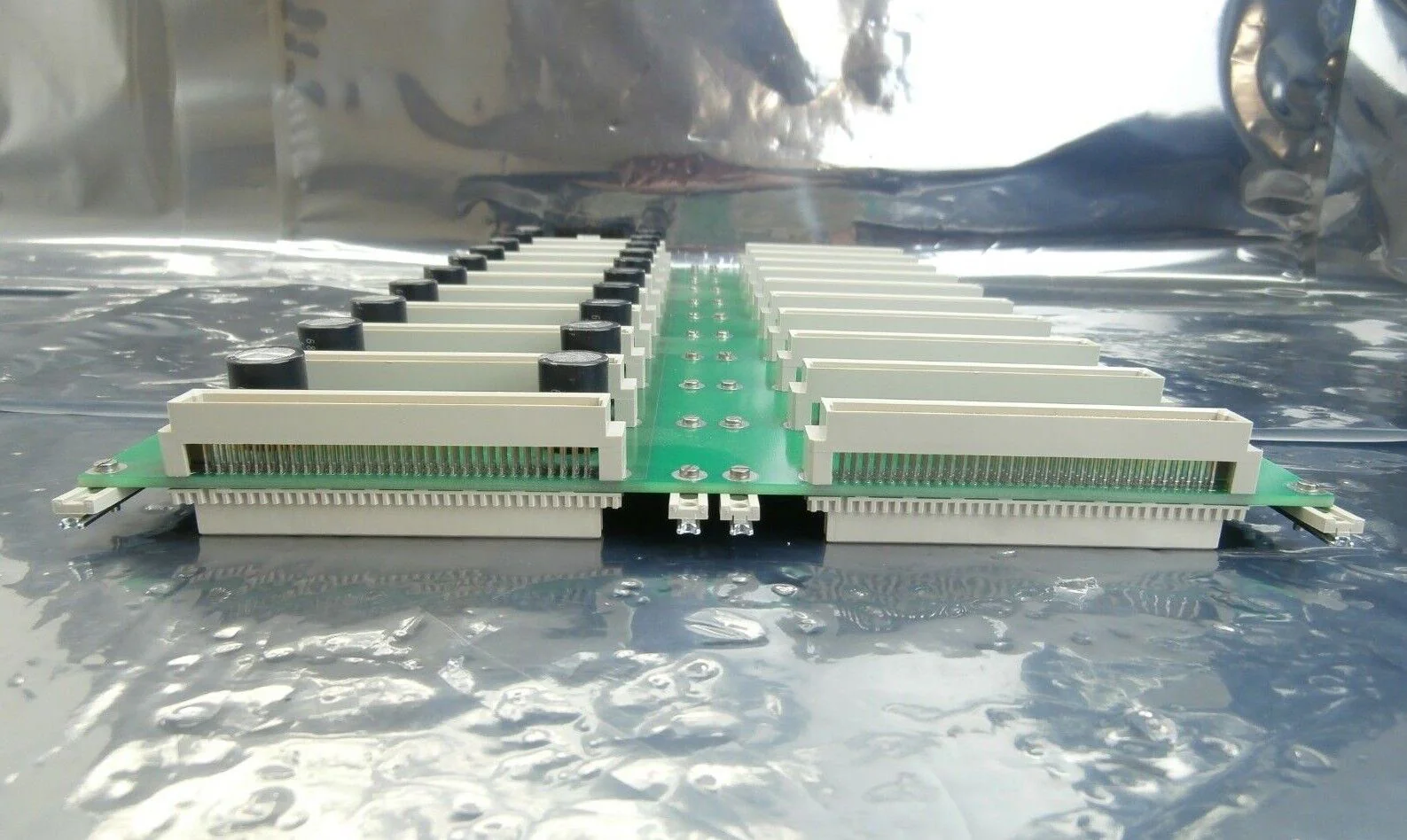 Ultratech Stepper 03-15-04253 Power Driver Backplane Board PCB Used Working - Image 6