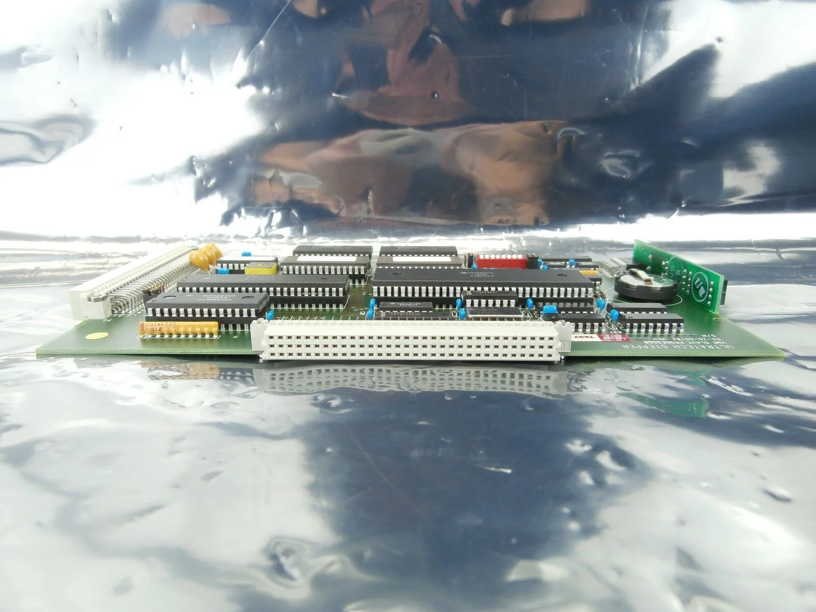 Ultratech Stepper 03-20-00784-01 VME Slave Processor Board PCB VTXMON Titan Used - Image 4