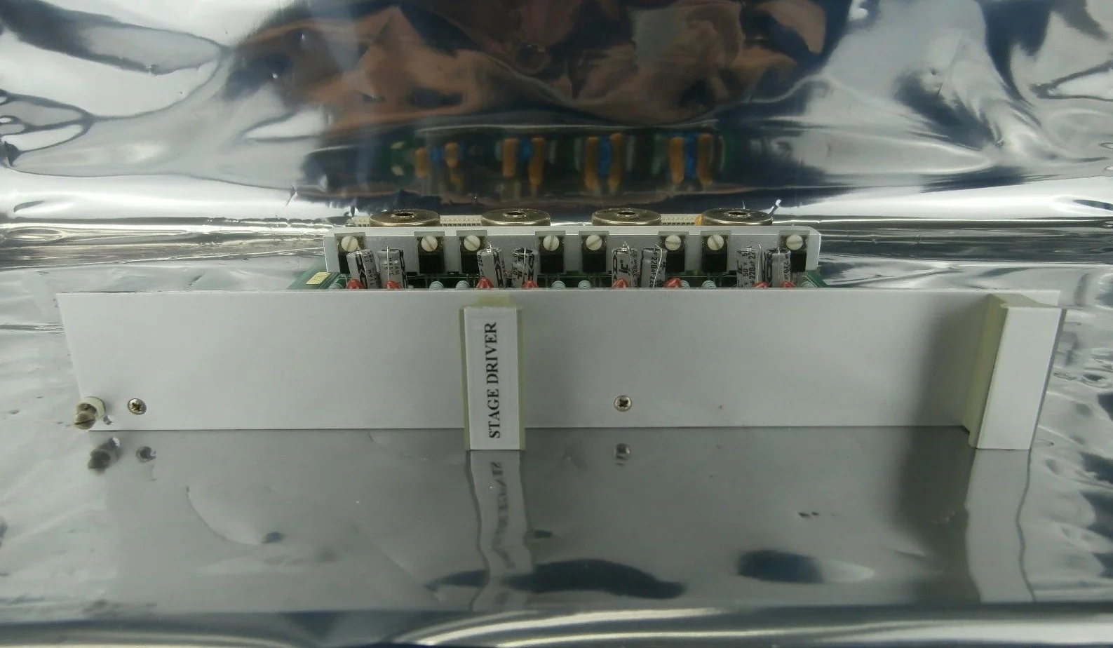 Ultratech Stepper 03-20-00933-03 Switching Power Supply Rev. A1 PCB Card 4700 - Image 4