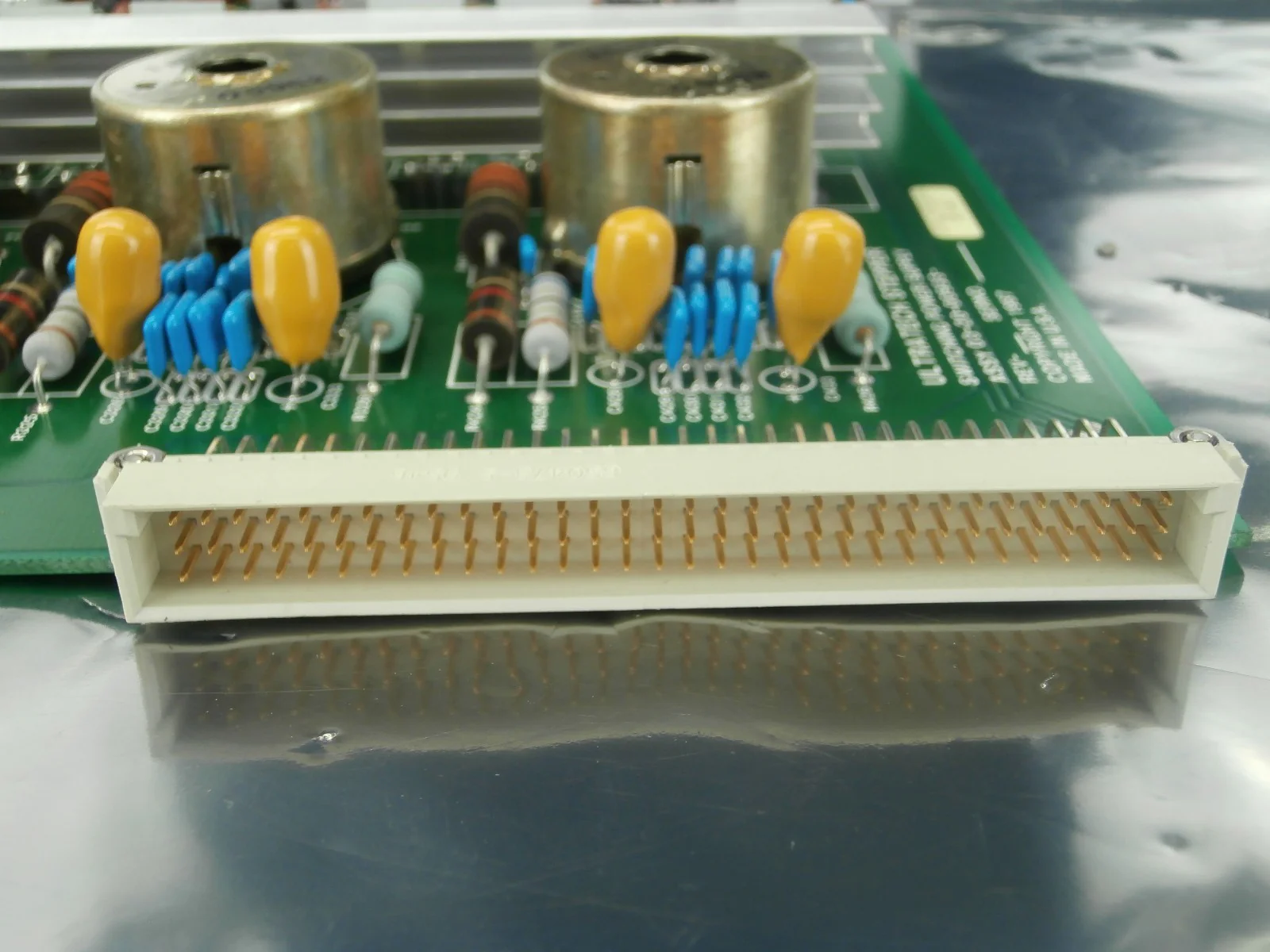 Ultratech Stepper 03-20-00933-03 Switching Power Supply Rev. A1 PCB Card 4700 - Image 8