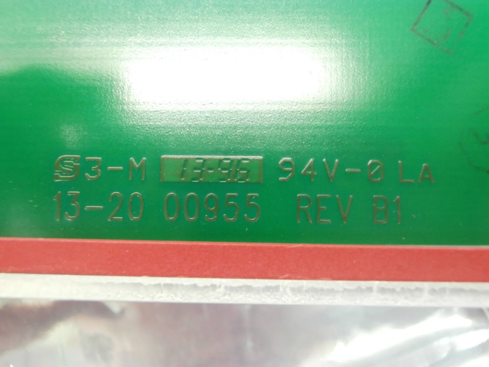 Ultratech Stepper 03-20-00954 Stepper Motor MUX Board PCB Card Used Working - Image 10