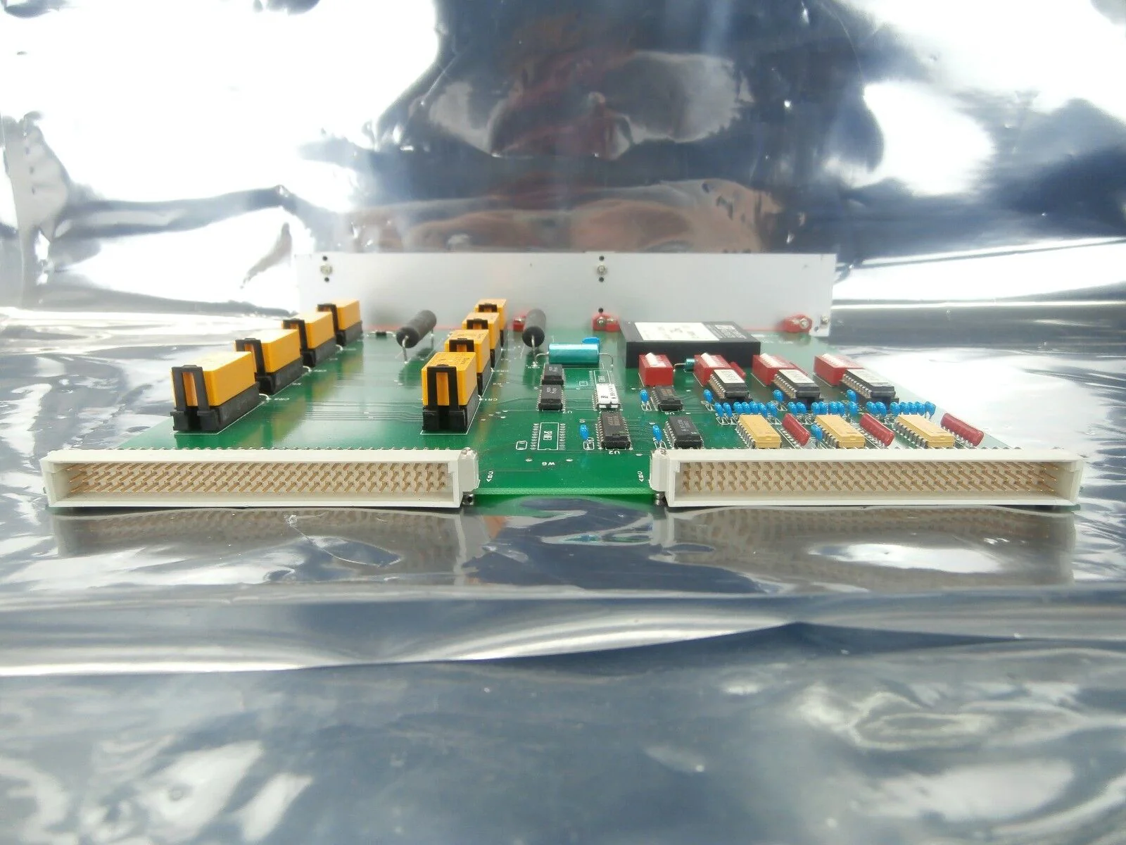 Ultratech Stepper 03-20-00954 Stepper Motor MUX Board PCB Card Used Working - Image 6