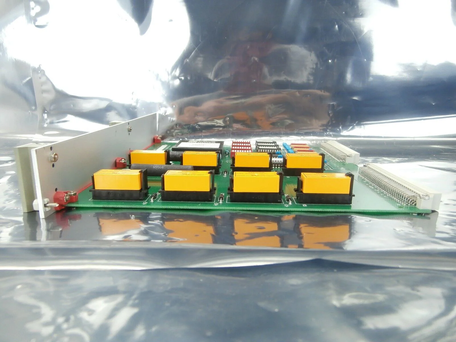 Ultratech Stepper 03-20-00954 Stepper Motor MUX Board PCB Card Used Working - Image 7