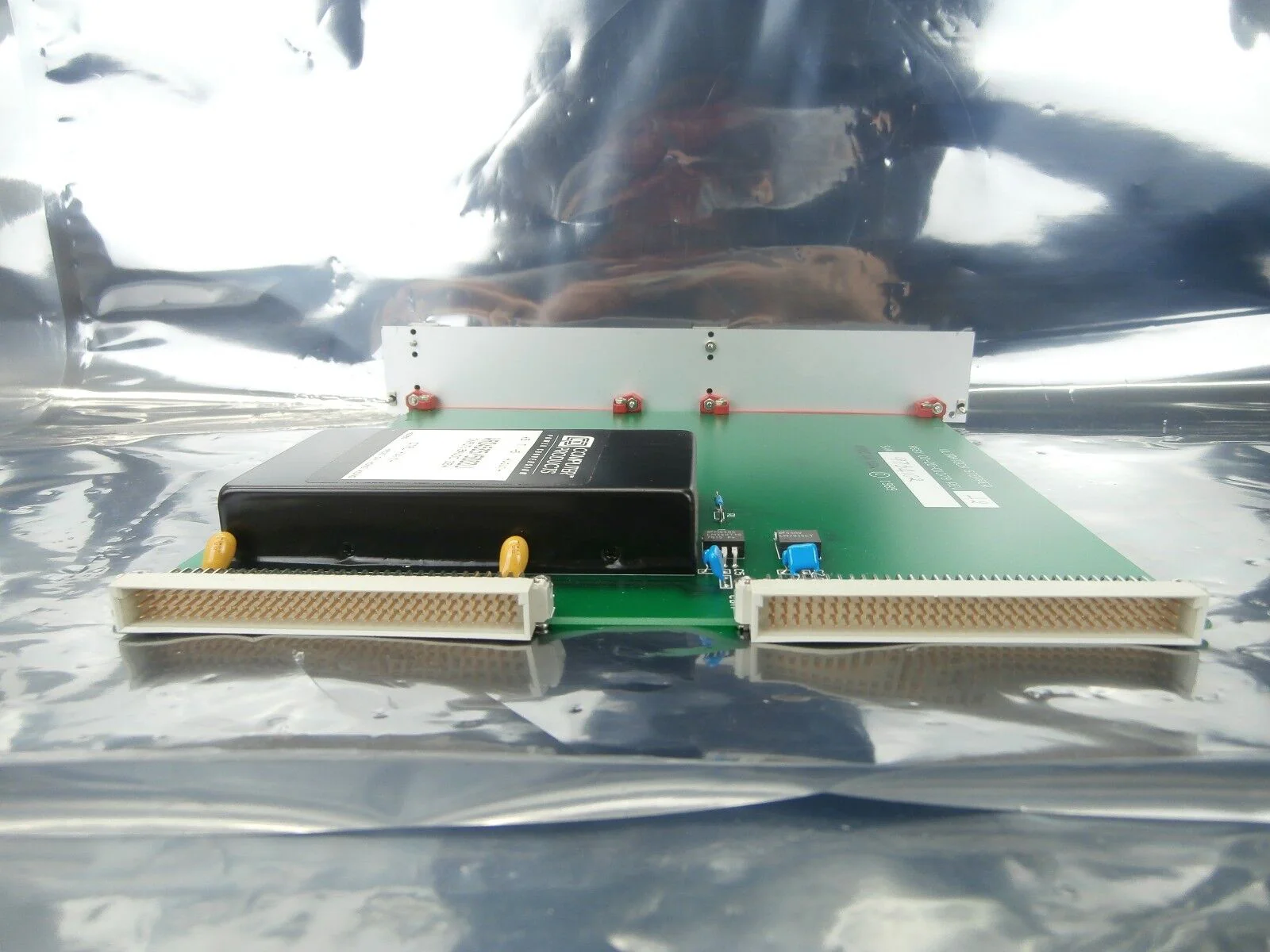 Ultratech Stepper 03-20-01379 Power Supply WR24A05/5000U PCB Card Used Working - Image 6