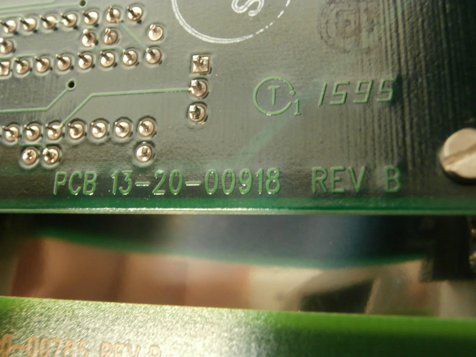 Ultratech Stepper 03-20-01403-02 Stepper Motor ASH VME PCB Card 4700 Titan Used - Image 11