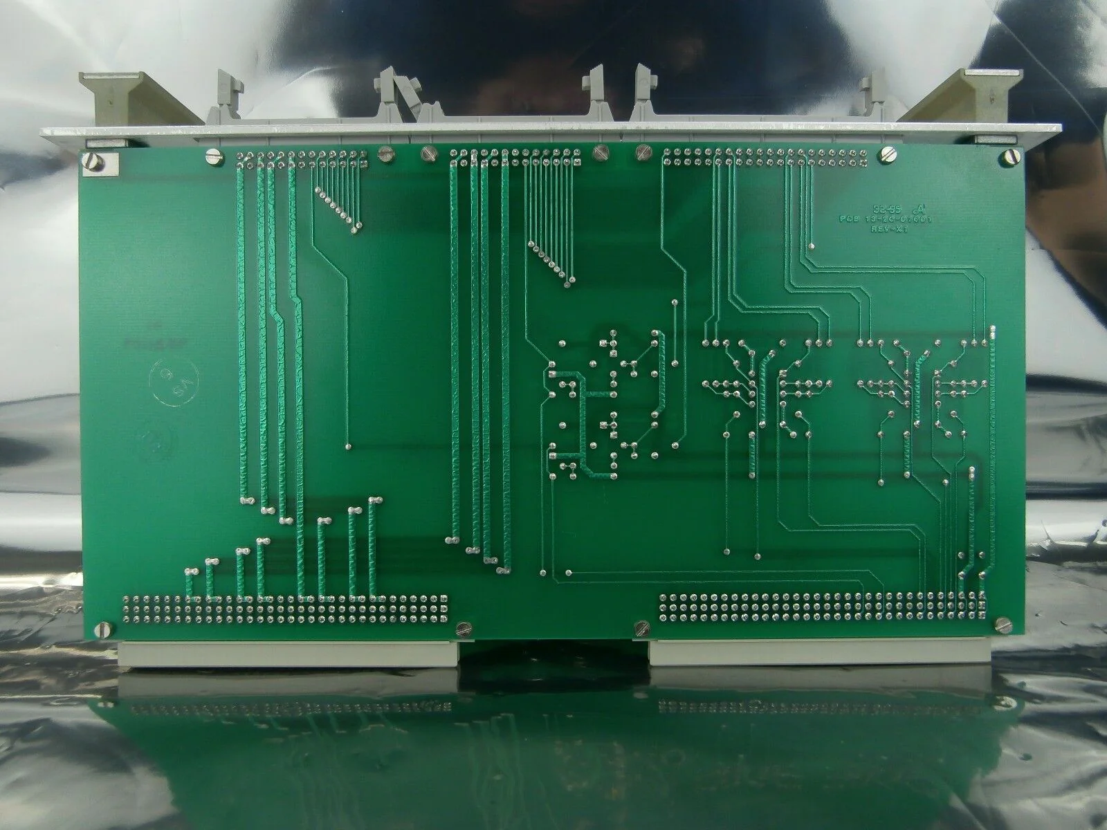 Ultratech Stepper 03-20-01600 Transition Stepper Motor Driver PCB Card 4700 Used - Image 3