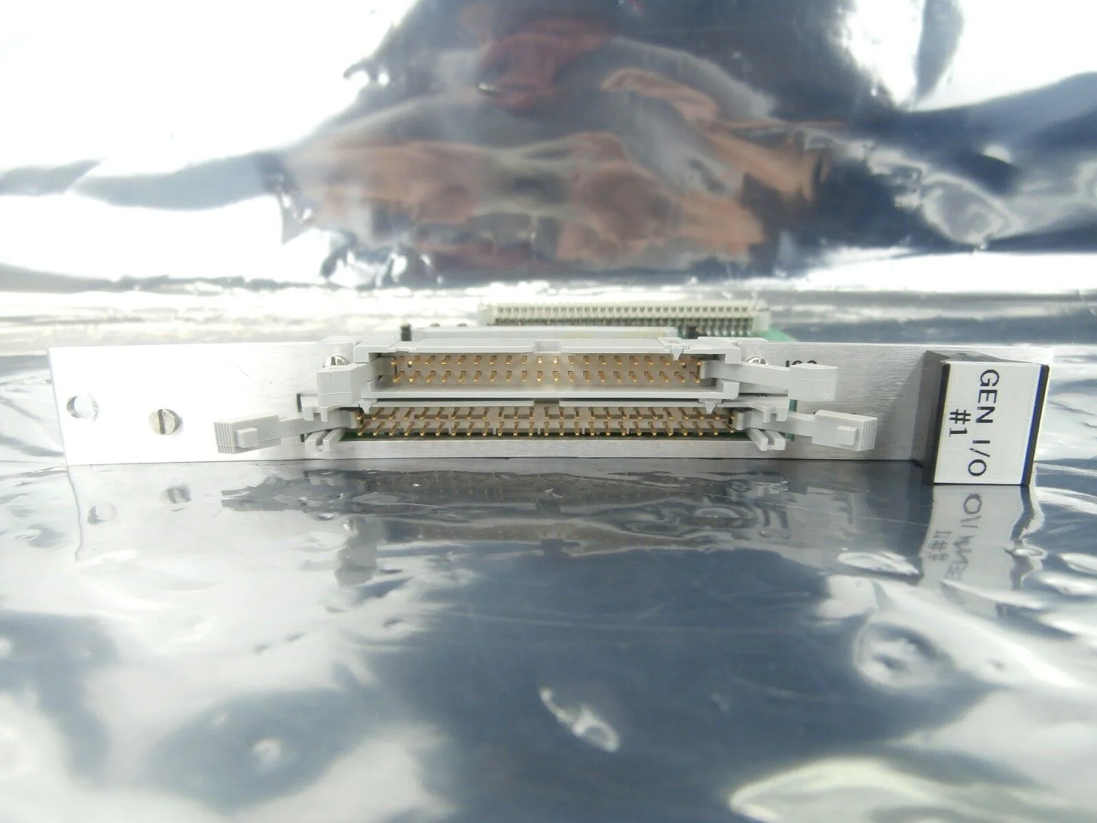 Ultratech Stepper 03-20-01705 General Transition PCB Card GEN I/O 1 Titan Used - Image 8