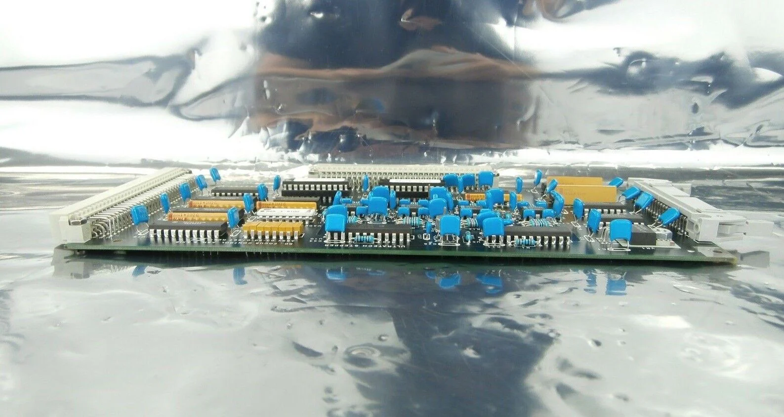 Ultratech Stepper 03-20-01967 5 Axis ASH Focus Control Board PCB Titan Used - Image 8